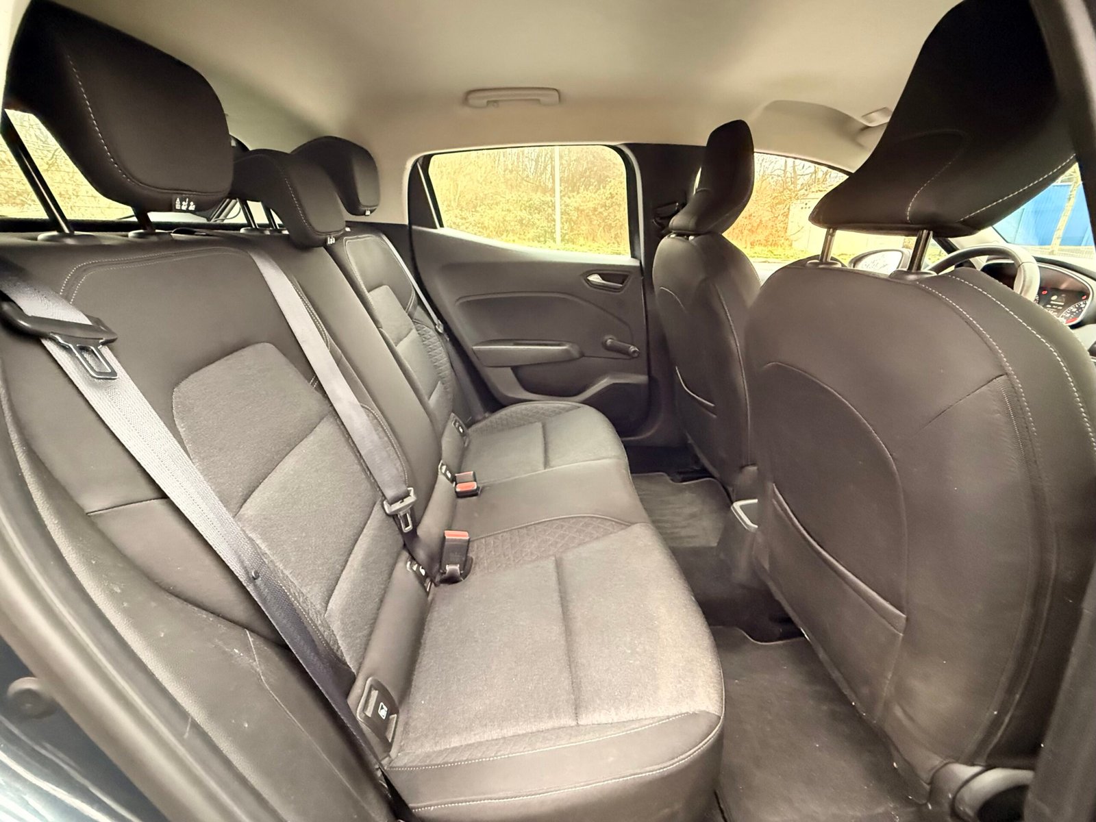 RENAULT Clio V 5 Portes 1.0 TCe 12V 100 cv