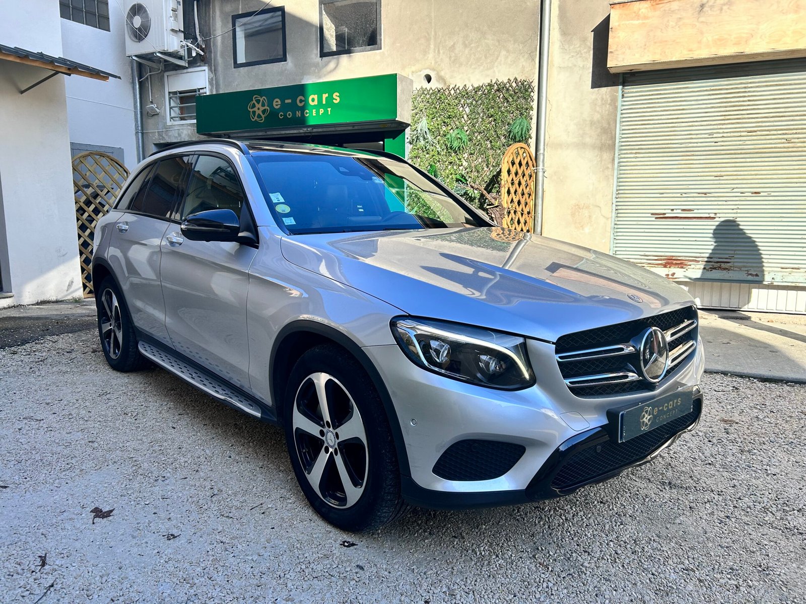 Mercedes Glc 250 D 4 matic 204ch ” BUSINESS EXÉCUTIVE “