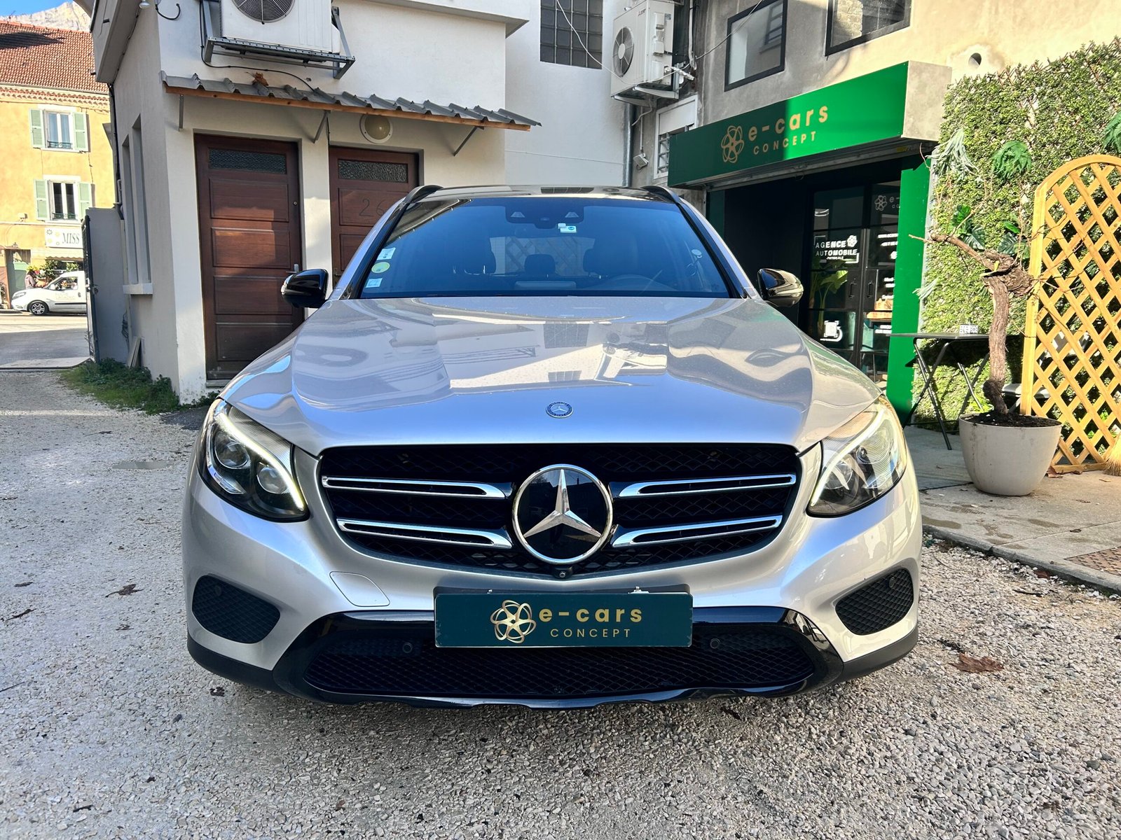 Mercedes Glc 250 D 4 matic 204ch ” BUSINESS EXÉCUTIVE “