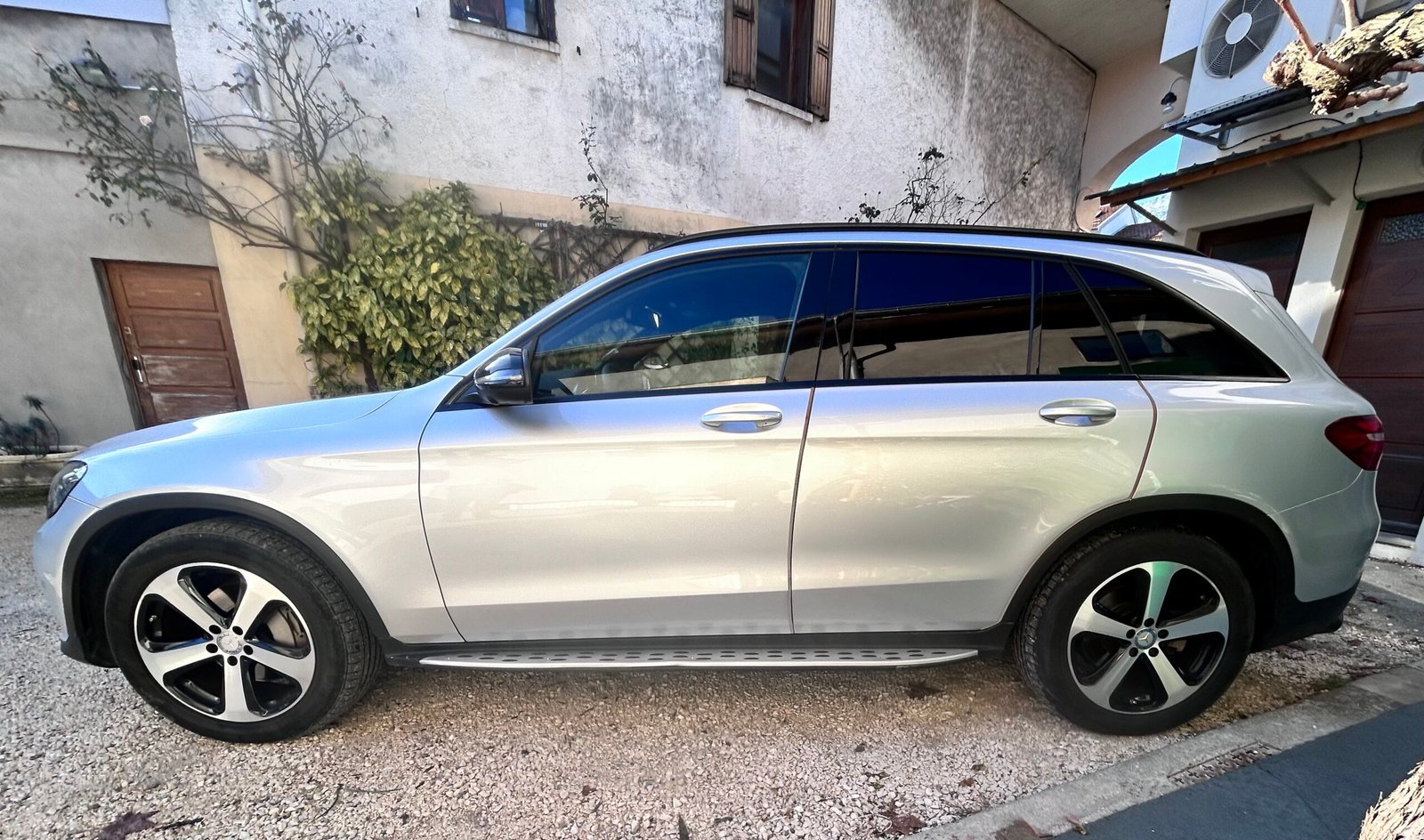 Mercedes Glc 250 D 4 matic 204ch ” BUSINESS EXÉCUTIVE “