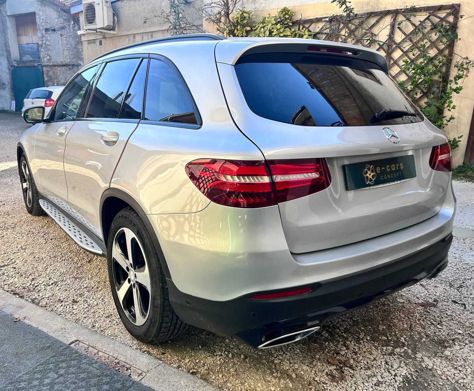 Mercedes Glc 250 D 4 matic 204ch ” BUSINESS EXÉCUTIVE “