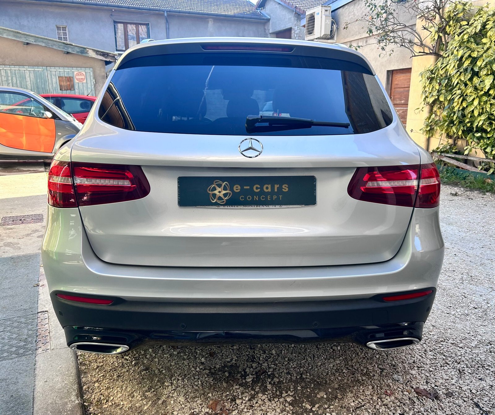 Mercedes Glc 250 D 4 matic 204ch ” BUSINESS EXÉCUTIVE “
