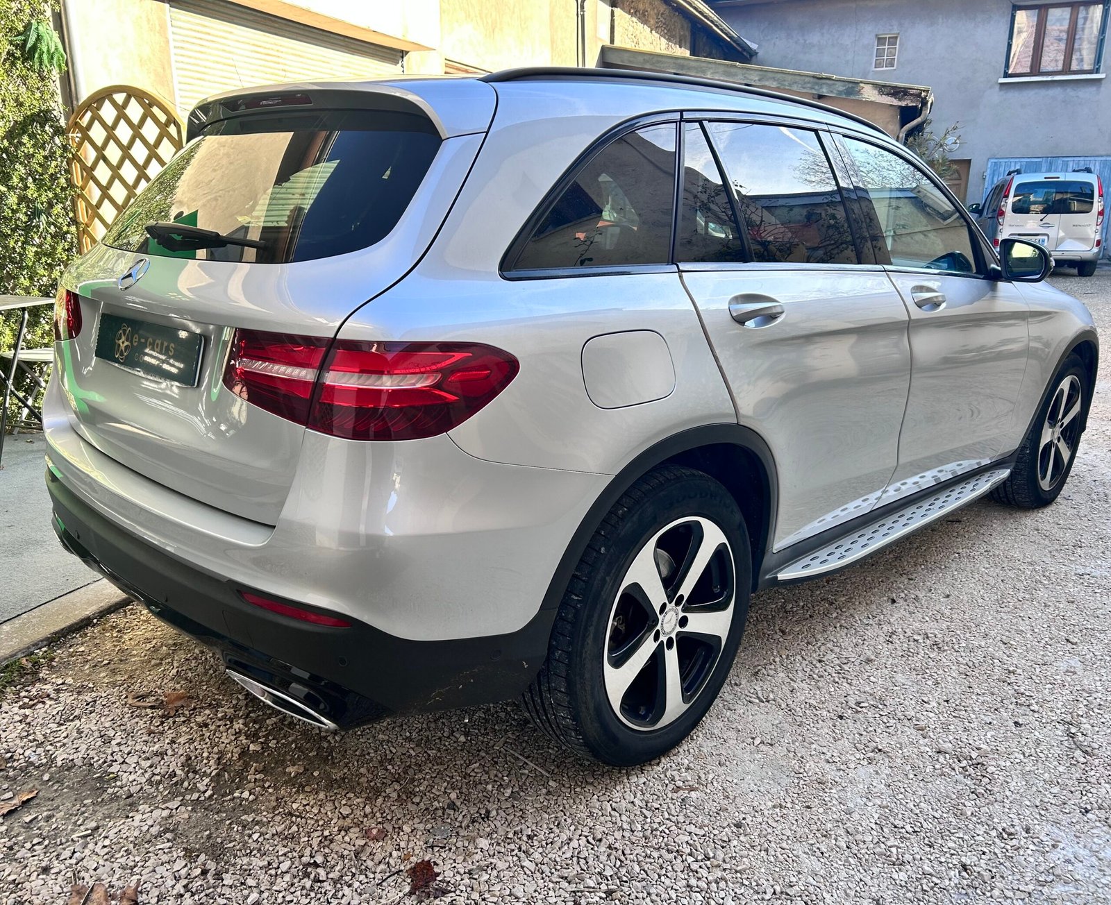 Mercedes Glc 250 D 4 matic 204ch ” BUSINESS EXÉCUTIVE “