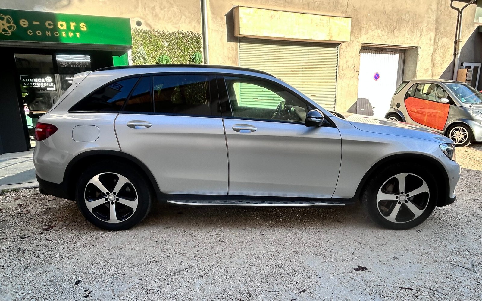 Mercedes Glc 250 D 4 matic 204ch ” BUSINESS EXÉCUTIVE “