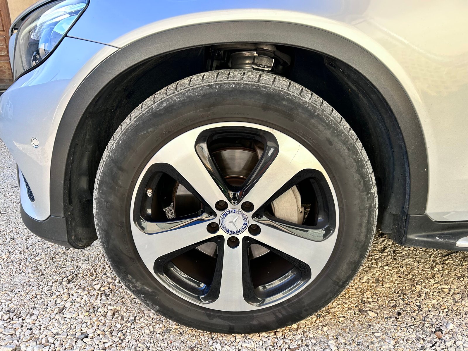 Mercedes Glc 250 D 4 matic 204ch ” BUSINESS EXÉCUTIVE “