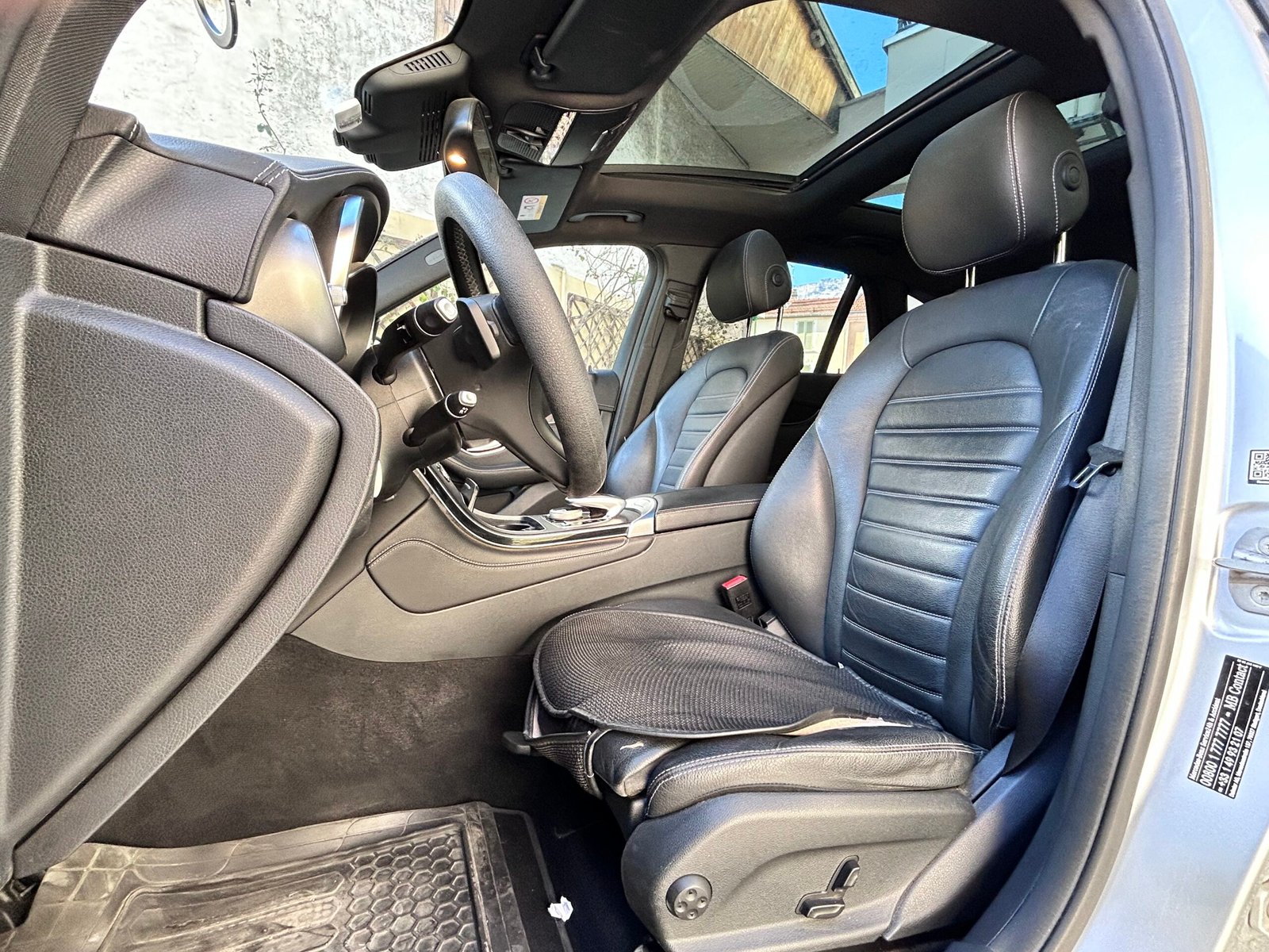 Mercedes Glc 250 D 4 matic 204ch ” BUSINESS EXÉCUTIVE “