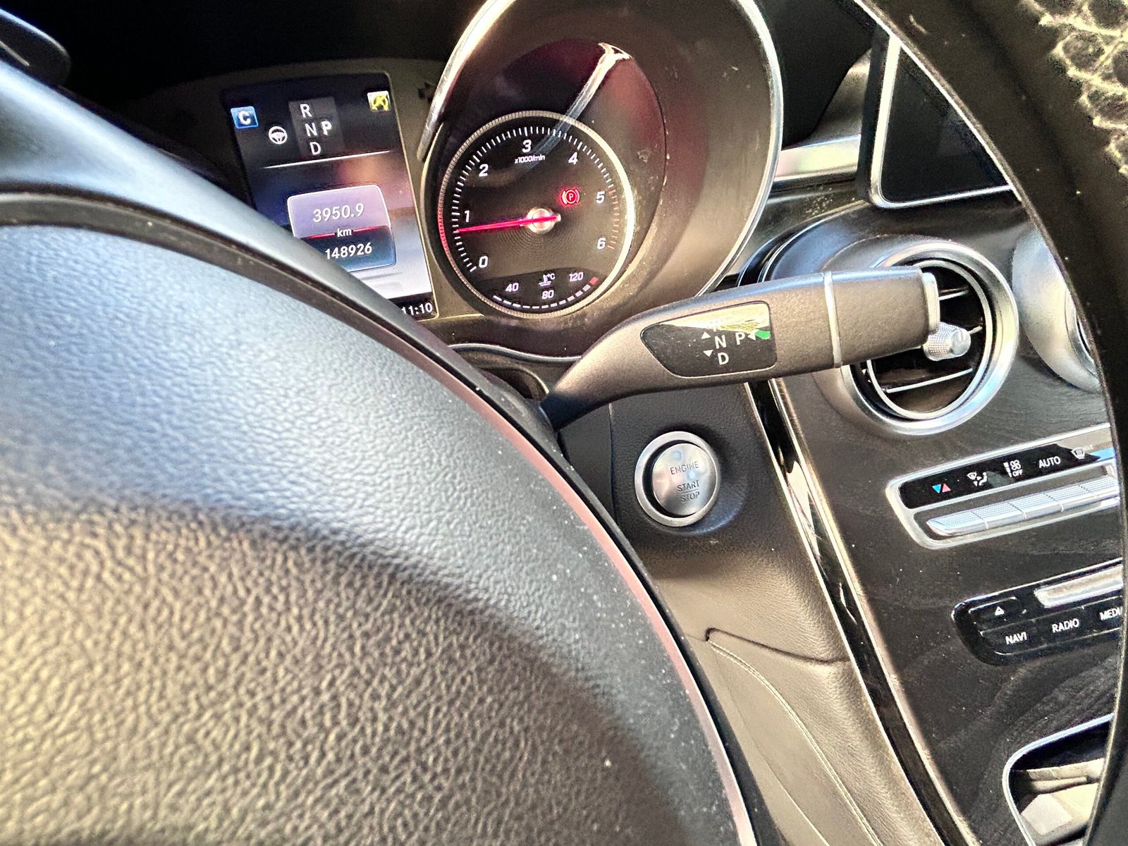 Mercedes Glc 250 D 4 matic 204ch ” BUSINESS EXÉCUTIVE “