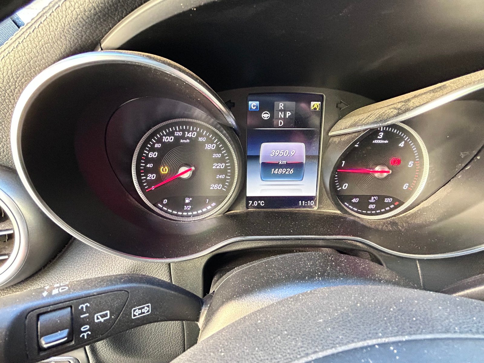 Mercedes Glc 250 D 4 matic 204ch ” BUSINESS EXÉCUTIVE “