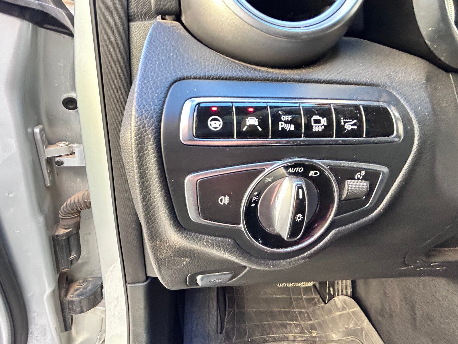 Mercedes Glc 250 D 4 matic 204ch ” BUSINESS EXÉCUTIVE “