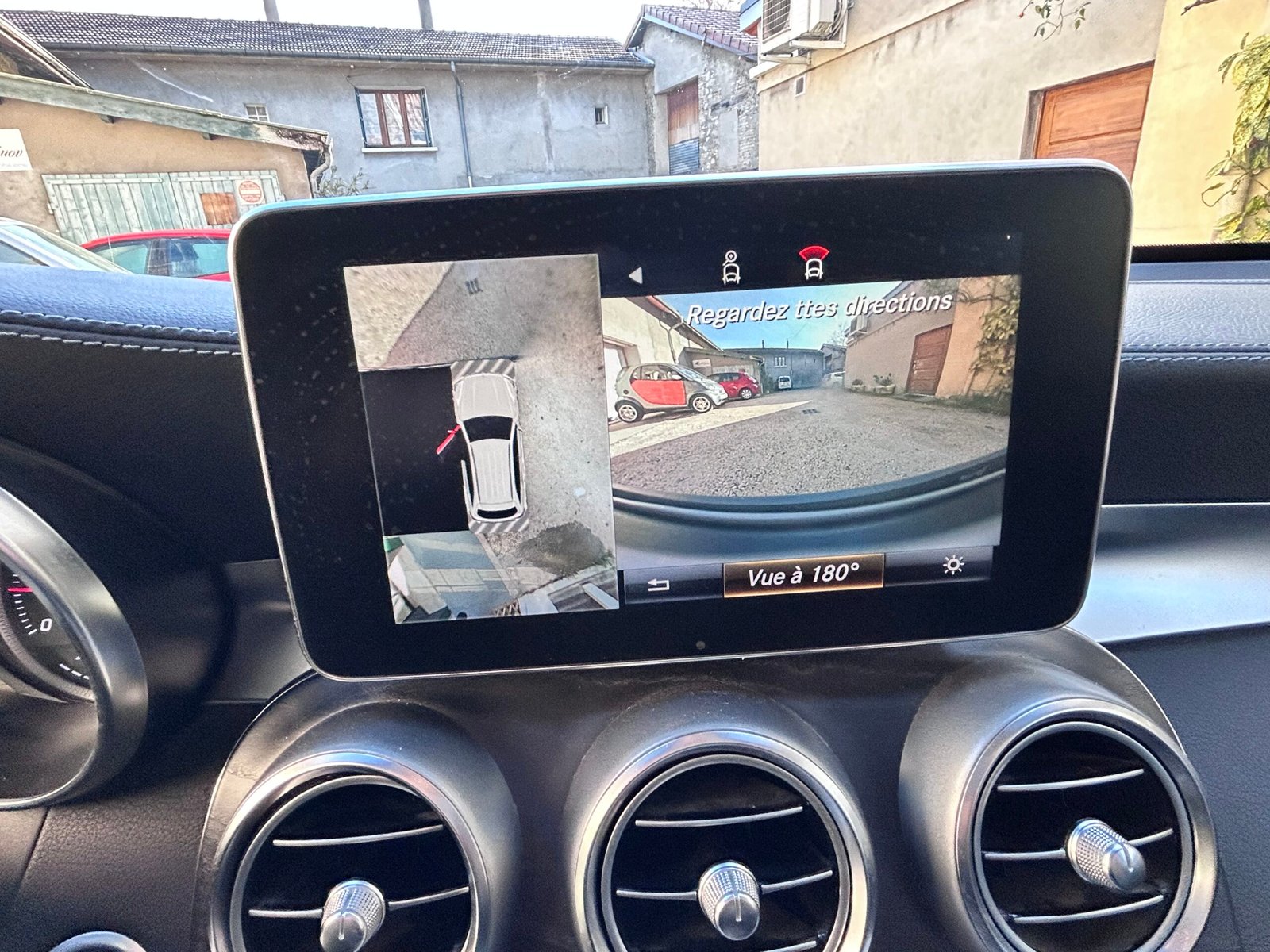 Mercedes Glc 250 D 4 matic 204ch ” BUSINESS EXÉCUTIVE “