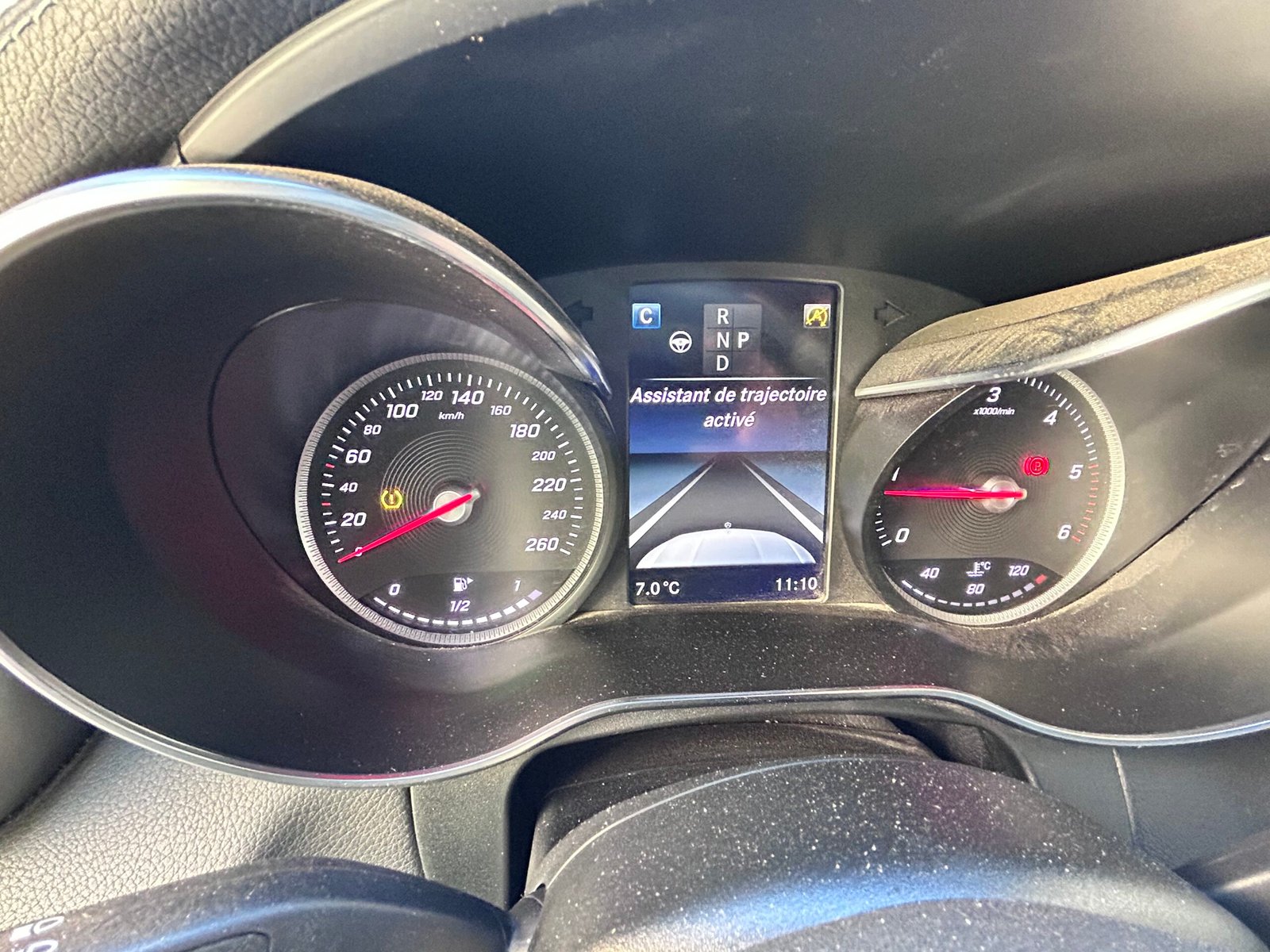 Mercedes Glc 250 D 4 matic 204ch ” BUSINESS EXÉCUTIVE “