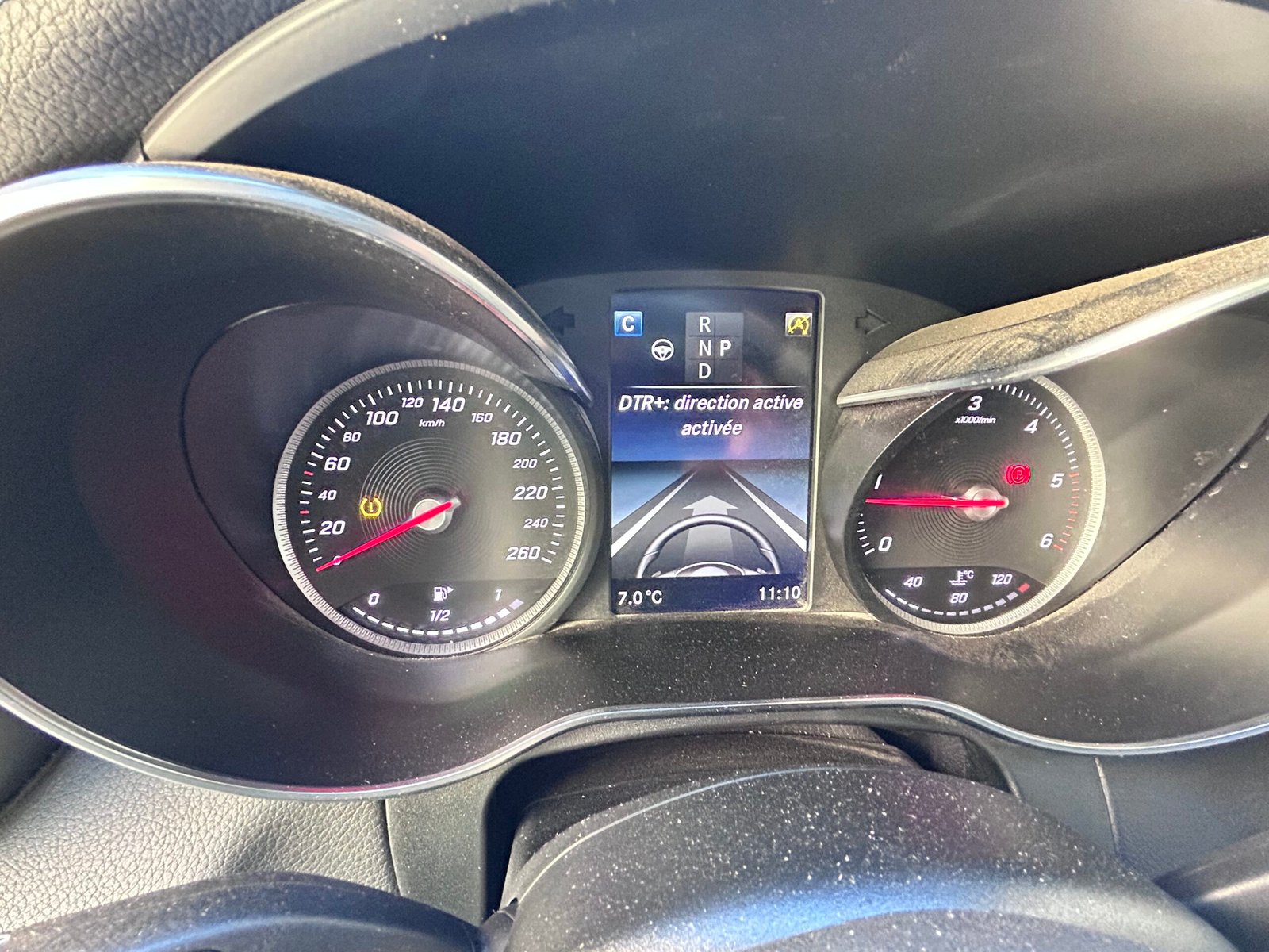 Mercedes Glc 250 D 4 matic 204ch ” BUSINESS EXÉCUTIVE “