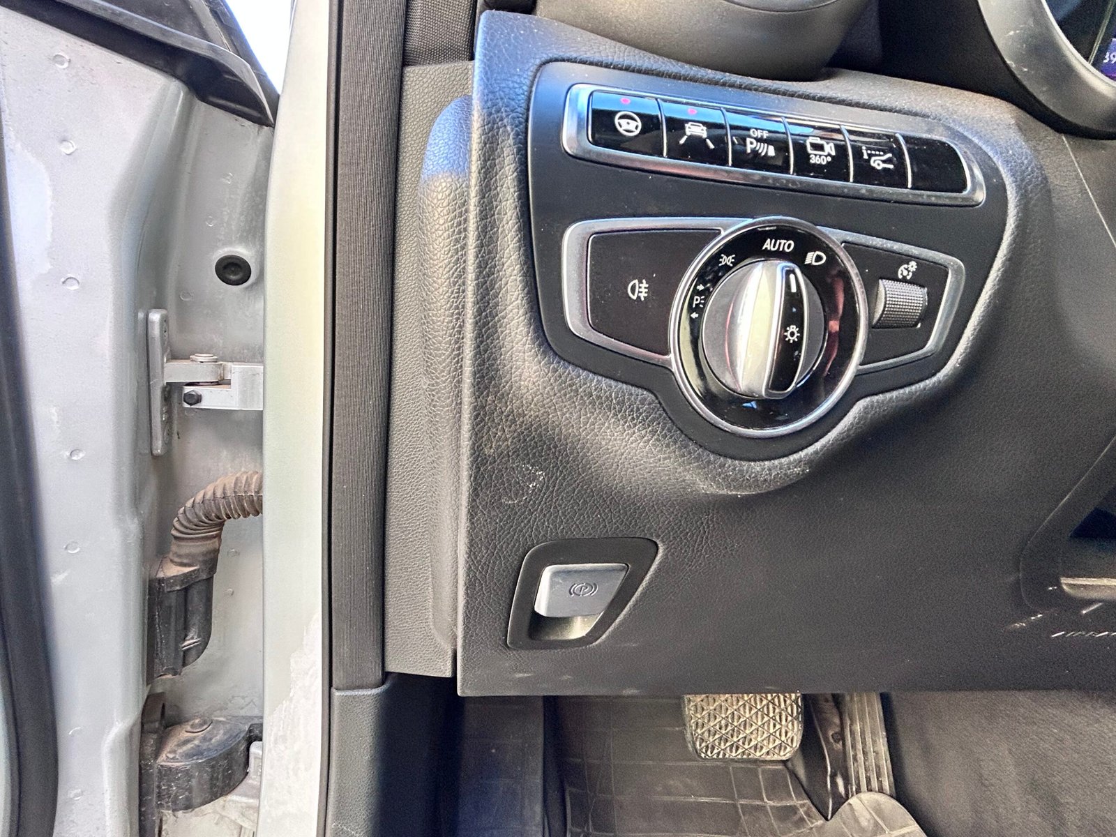 Mercedes Glc 250 D 4 matic 204ch ” BUSINESS EXÉCUTIVE “