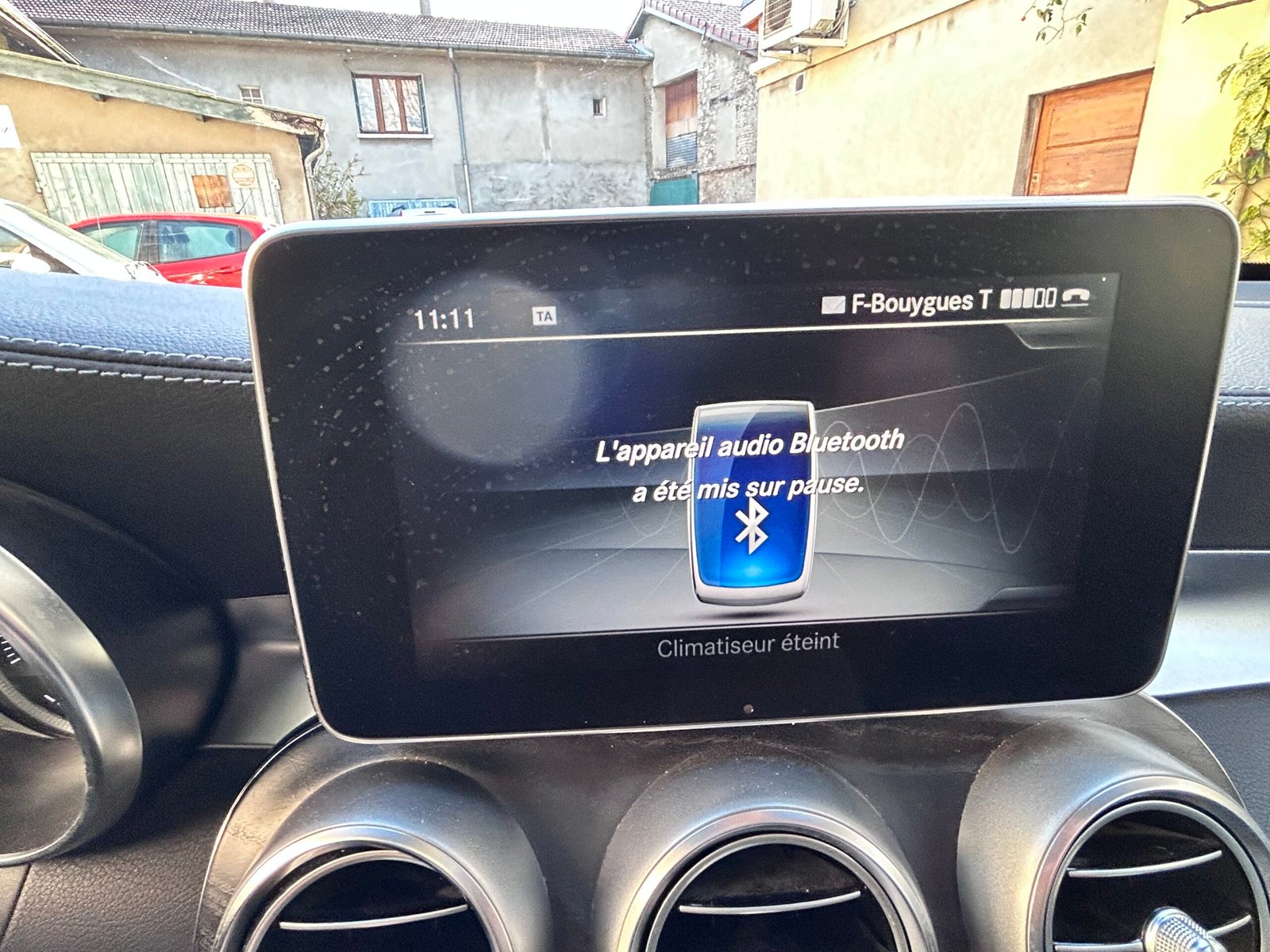 Mercedes Glc 250 D 4 matic 204ch ” BUSINESS EXÉCUTIVE “