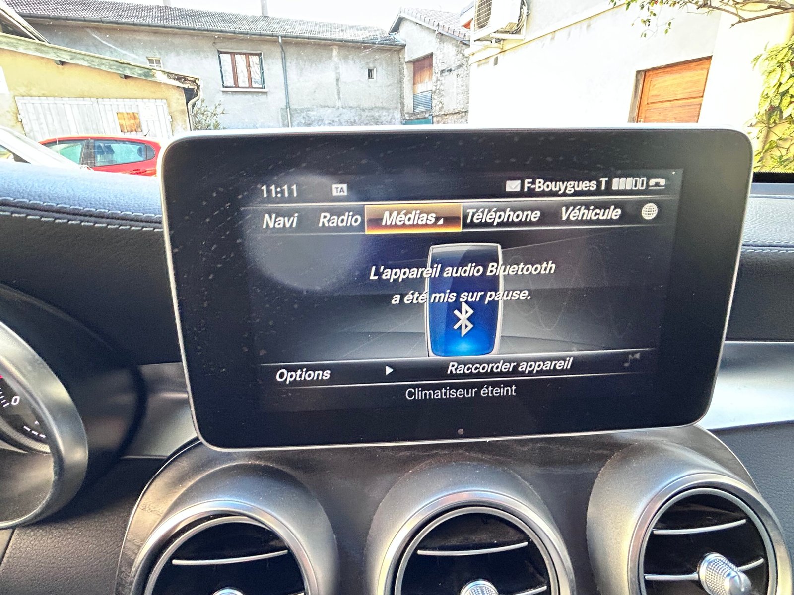 Mercedes Glc 250 D 4 matic 204ch ” BUSINESS EXÉCUTIVE “