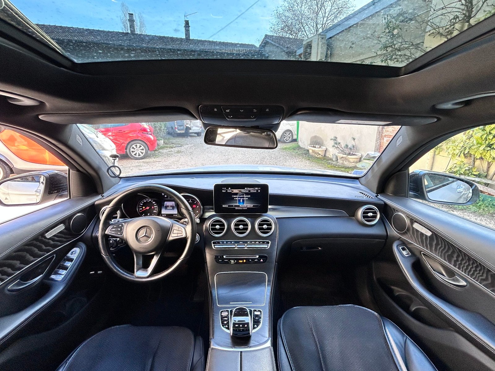 Mercedes Glc 250 D 4 matic 204ch ” BUSINESS EXÉCUTIVE “