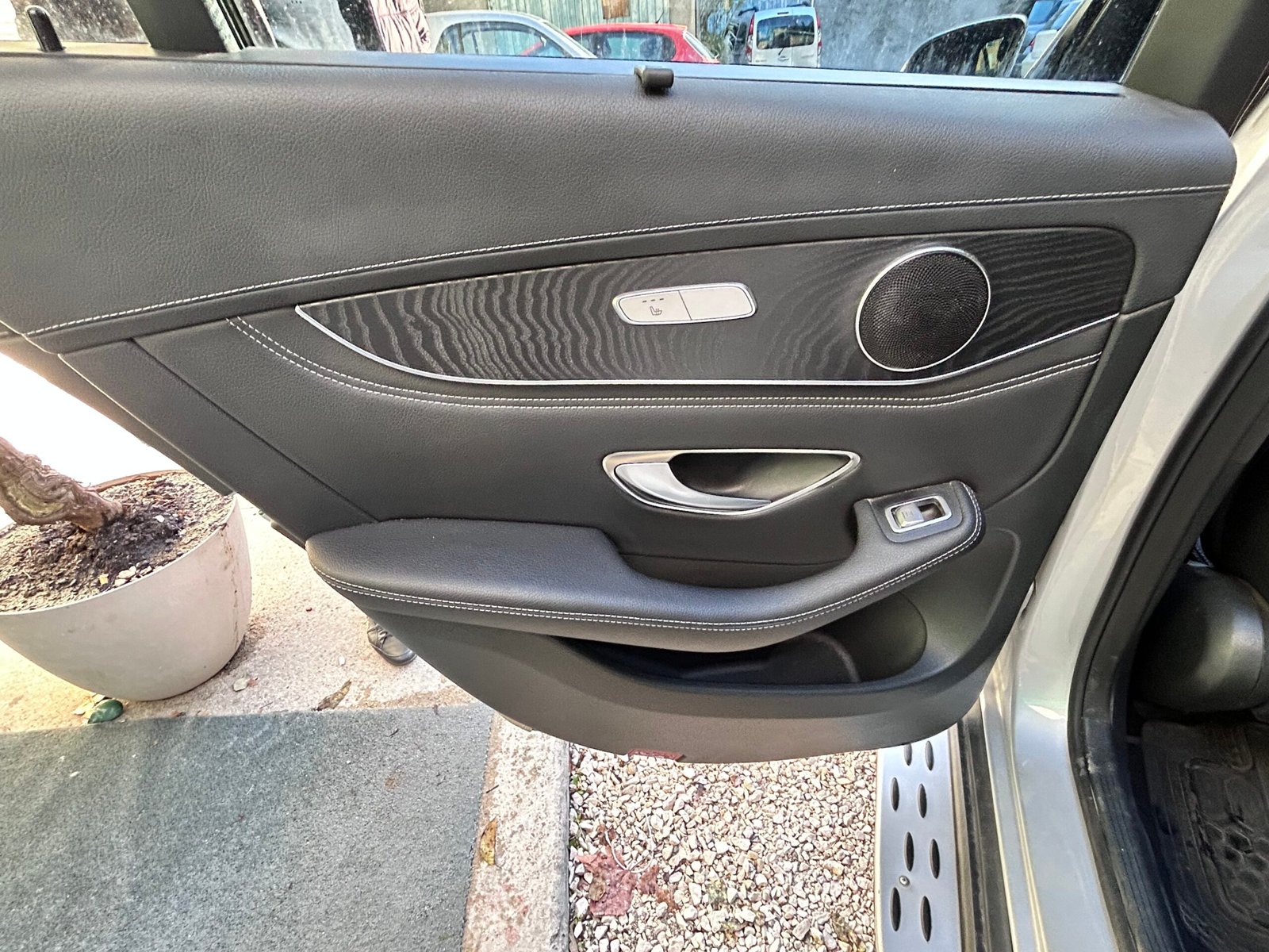 Mercedes Glc 250 D 4 matic 204ch ” BUSINESS EXÉCUTIVE “