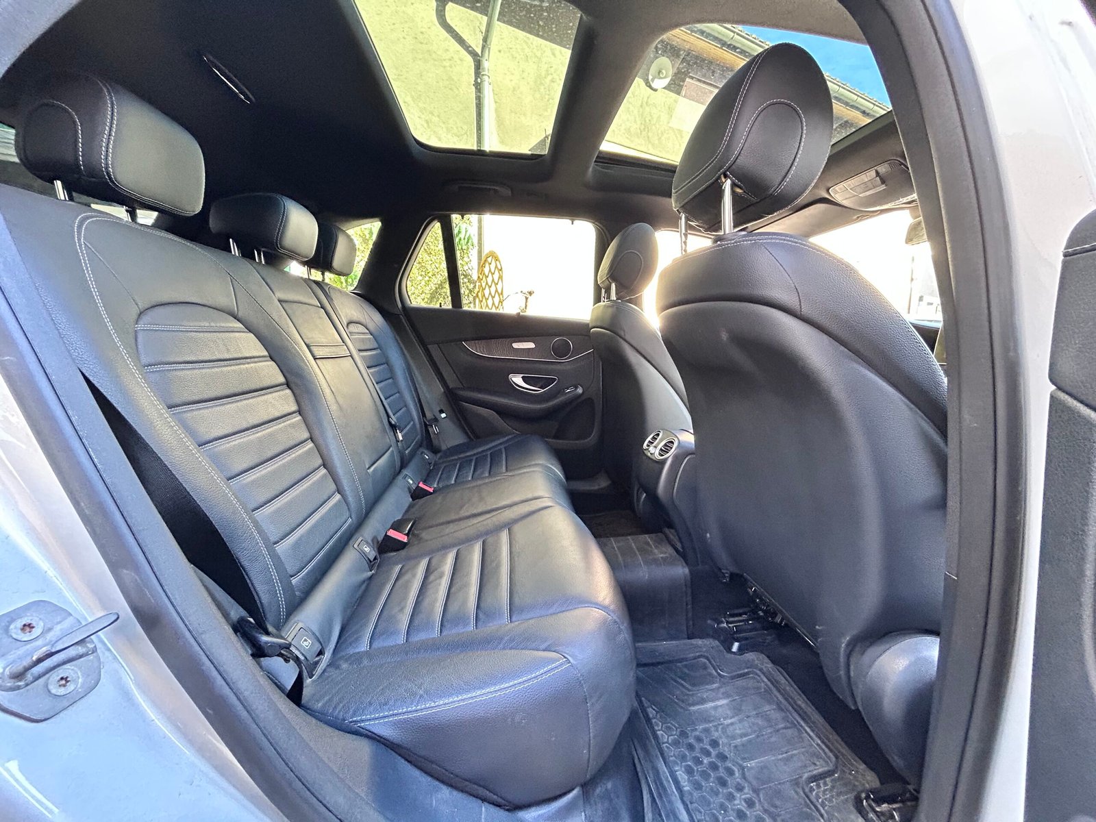 Mercedes Glc 250 D 4 matic 204ch ” BUSINESS EXÉCUTIVE “