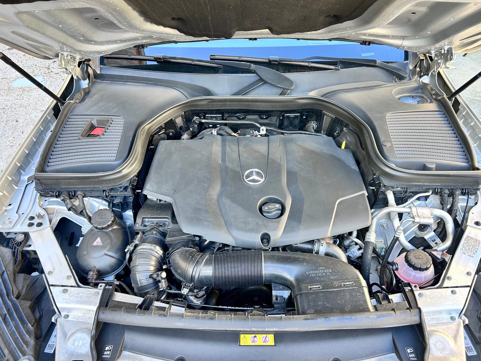 Mercedes Glc 250 D 4 matic 204ch ” BUSINESS EXÉCUTIVE “