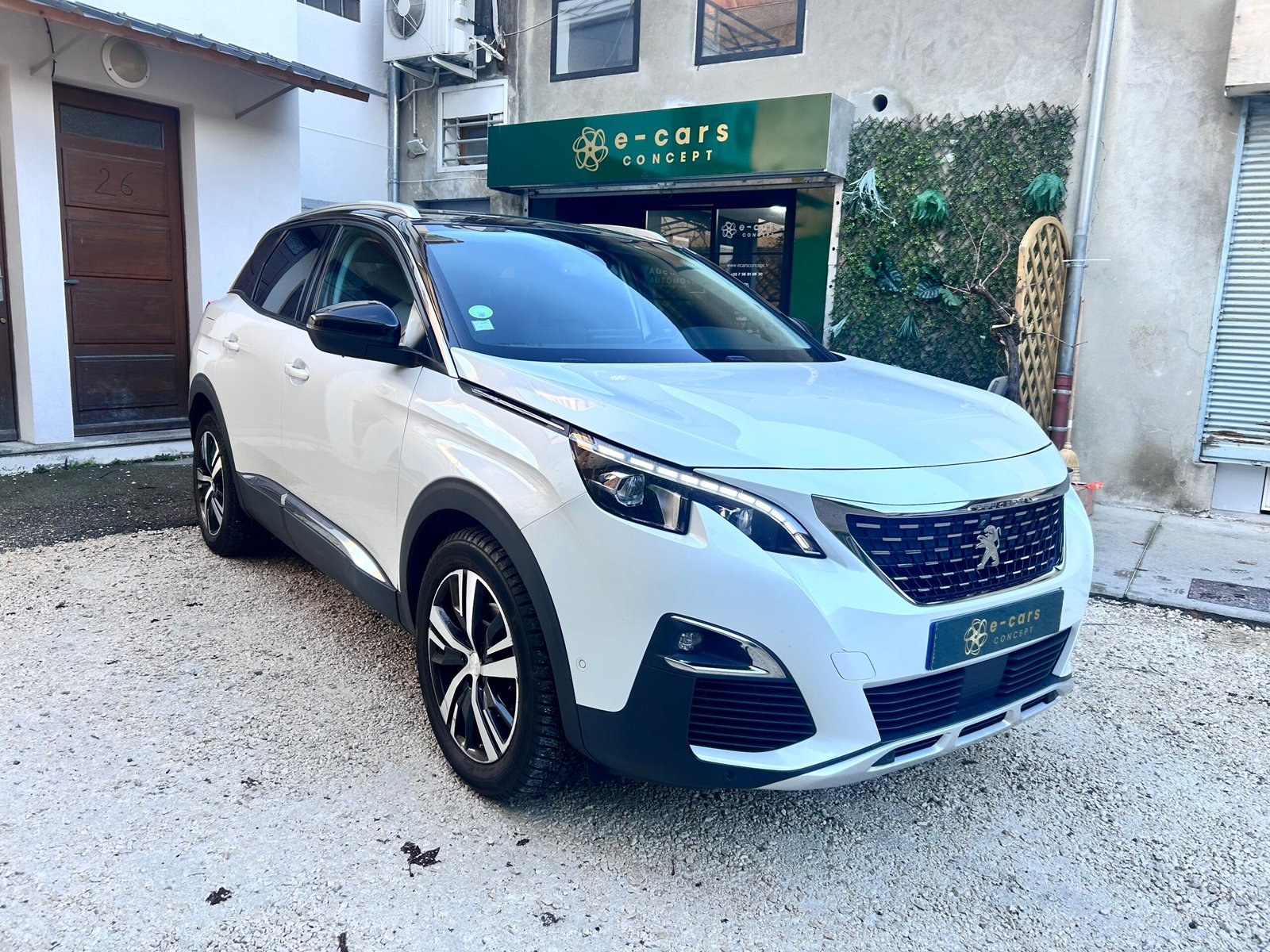 PEUGEOT 3008 II 1.5 bhdi 16V EAT6 S&S 130Ch ” Allure “