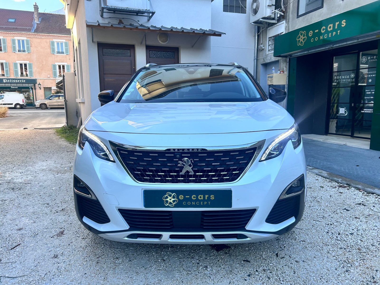 PEUGEOT 3008 II 1.5 bhdi 16V EAT6 S&S 130Ch ” Allure “