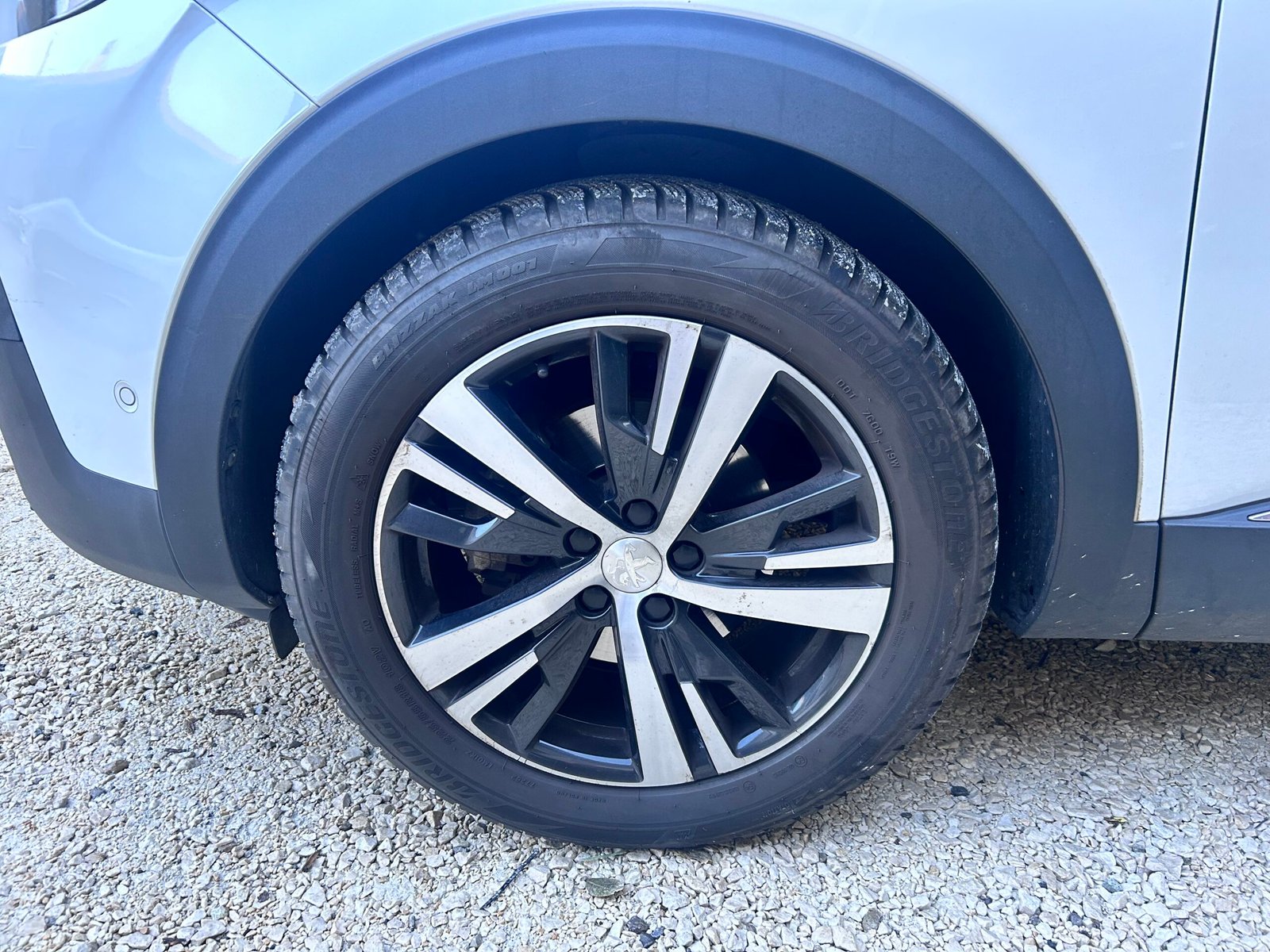 PEUGEOT 3008 II 1.5 bhdi 16V EAT6 S&S 130Ch ” Allure “