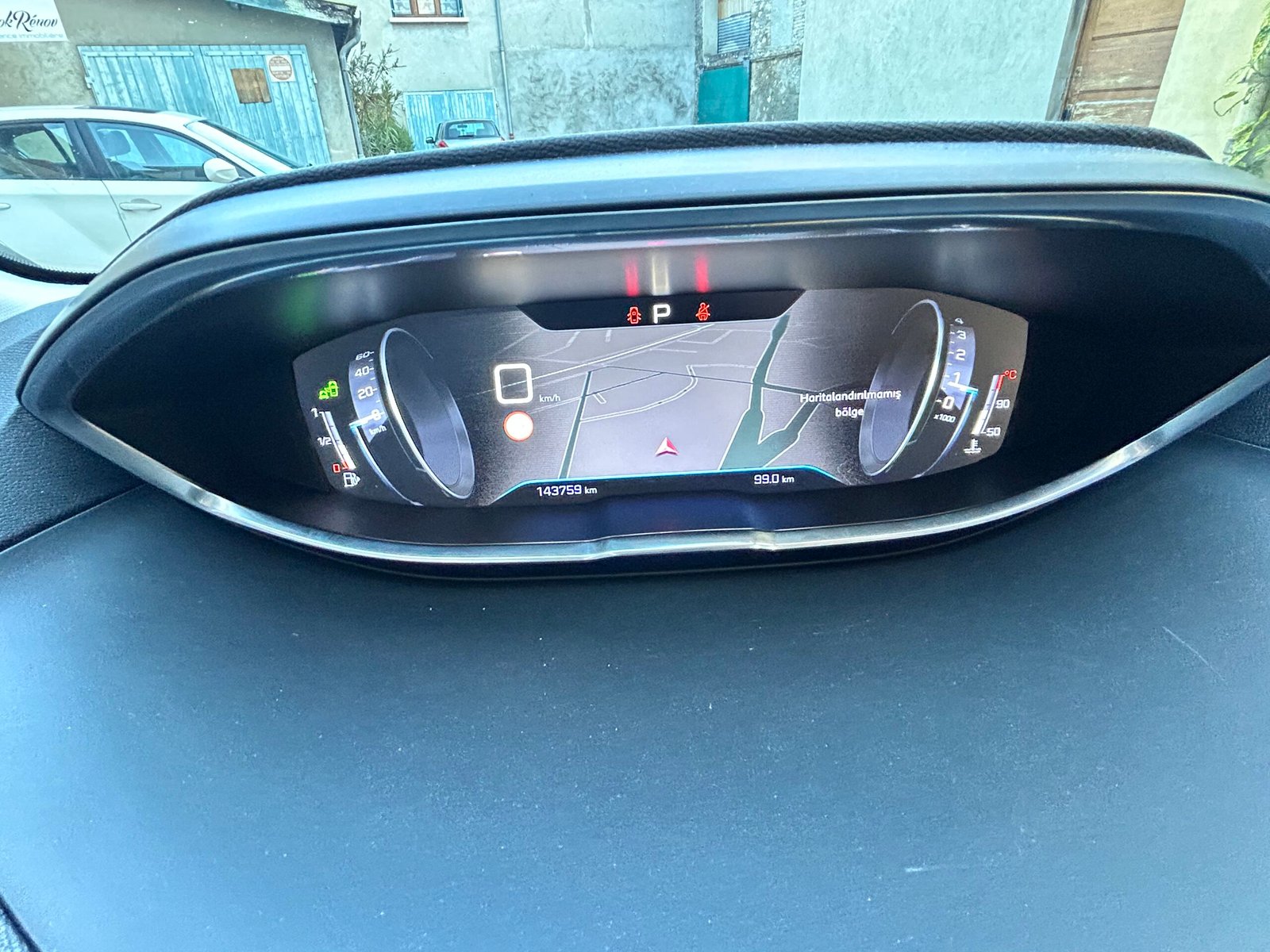 PEUGEOT 3008 II 1.5 bhdi 16V EAT6 S&S 130Ch ” Allure “