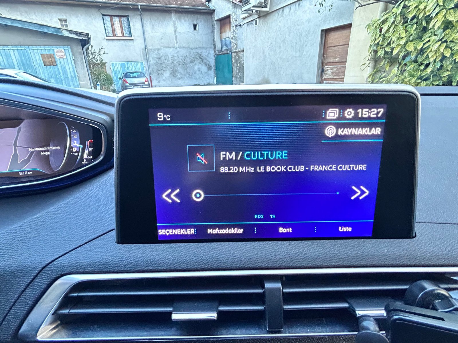 PEUGEOT 3008 II 1.5 bhdi 16V EAT6 S&S 130Ch ” Allure “