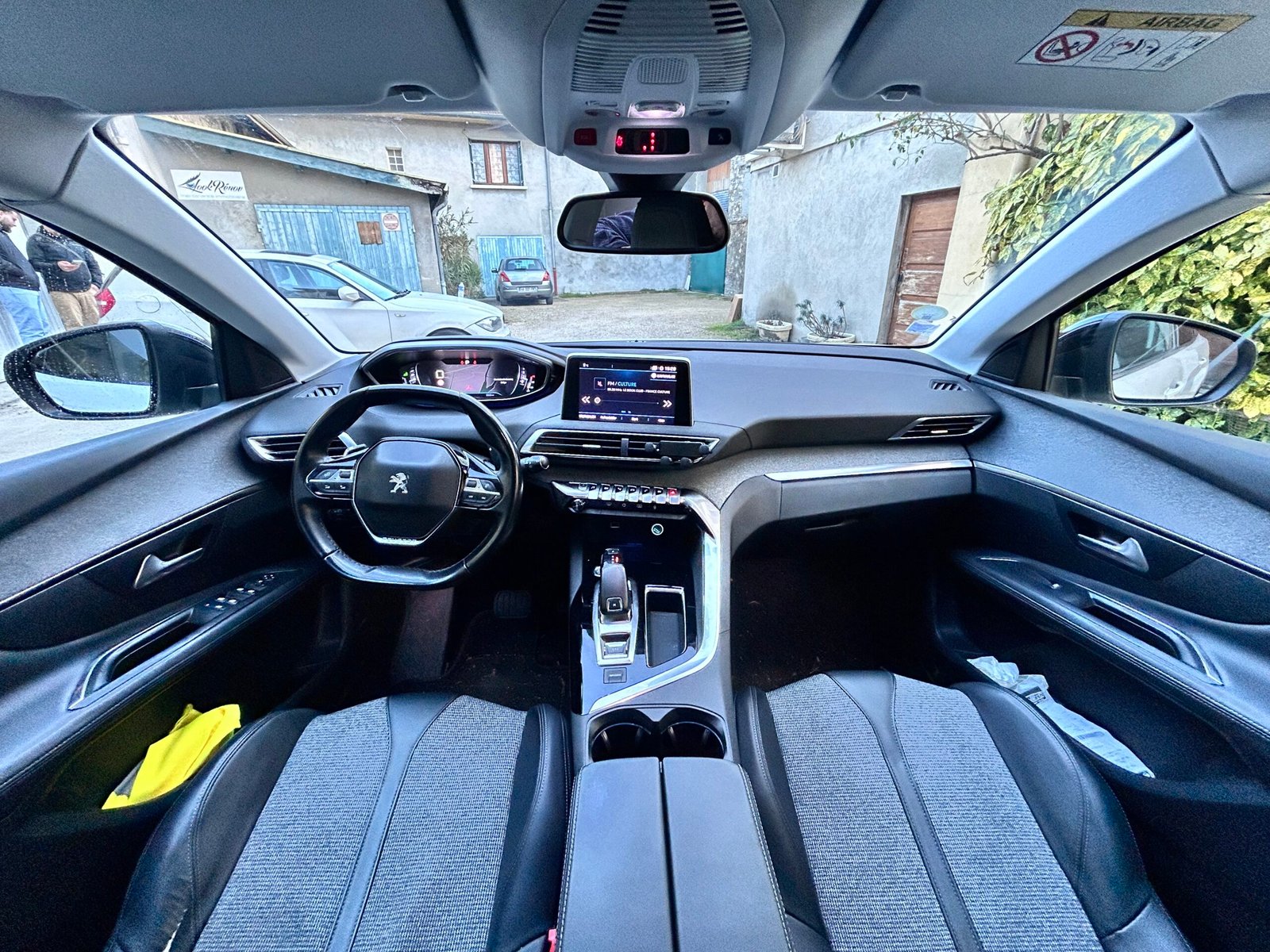 PEUGEOT 3008 II 1.5 bhdi 16V EAT6 S&S 130Ch ” Allure “