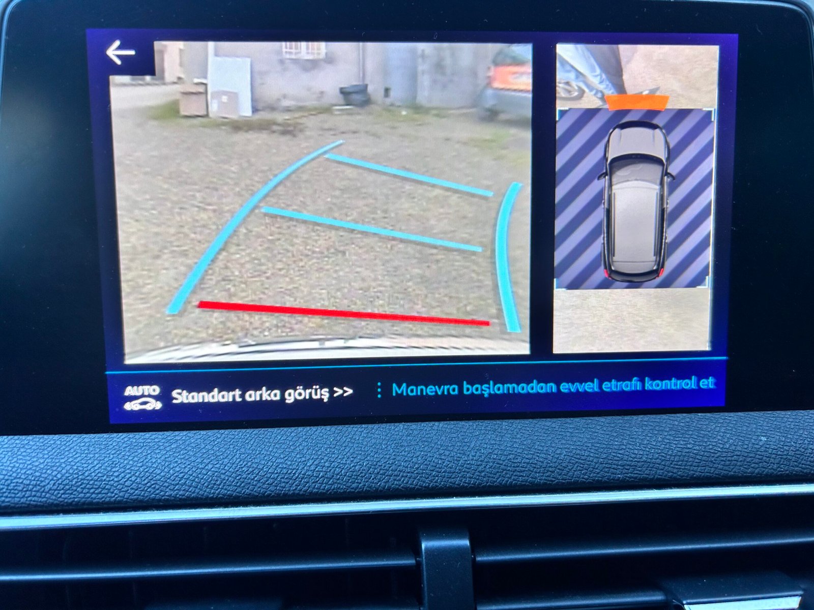 PEUGEOT 3008 II 1.5 bhdi 16V EAT6 S&S 130Ch ” Allure “