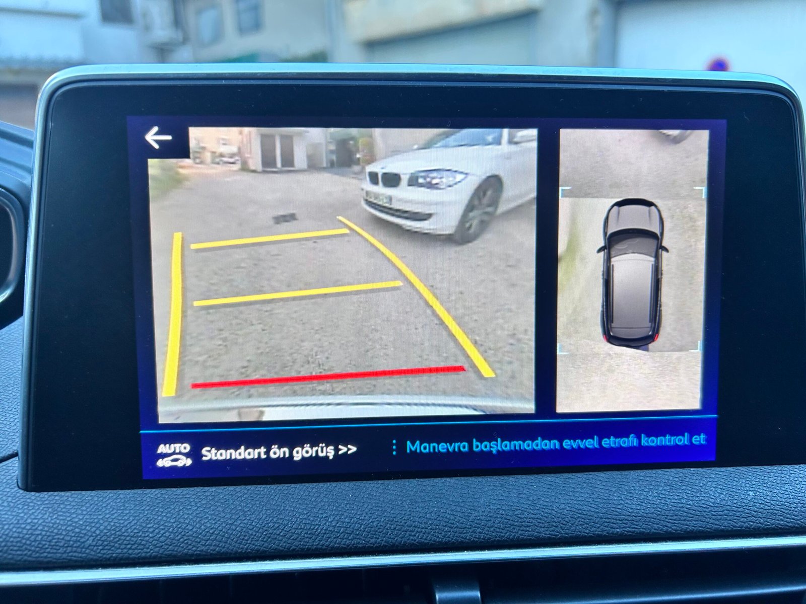 PEUGEOT 3008 II 1.5 bhdi 16V EAT6 S&S 130Ch ” Allure “