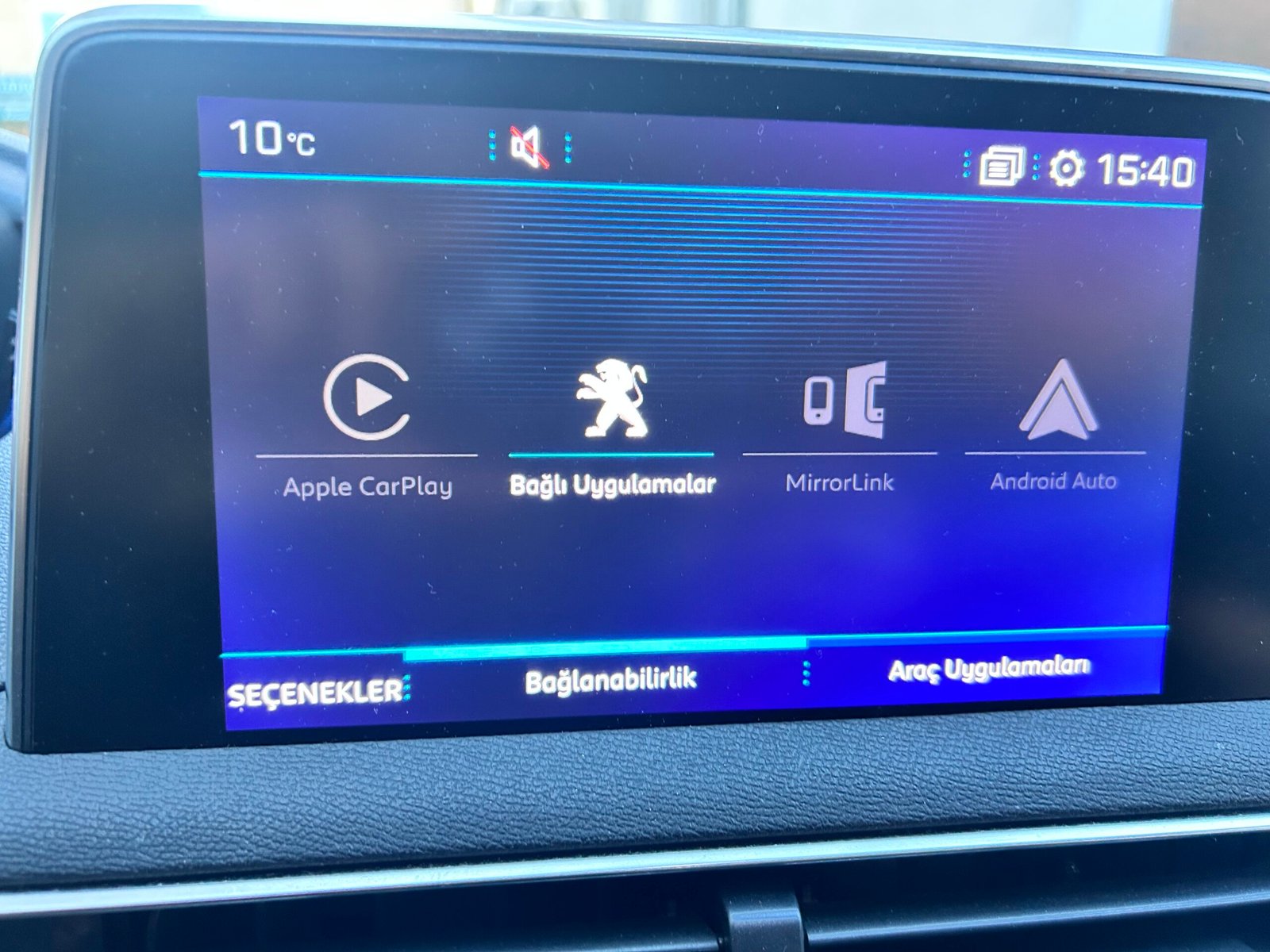 PEUGEOT 3008 II 1.5 bhdi 16V EAT6 S&S 130Ch ” Allure “