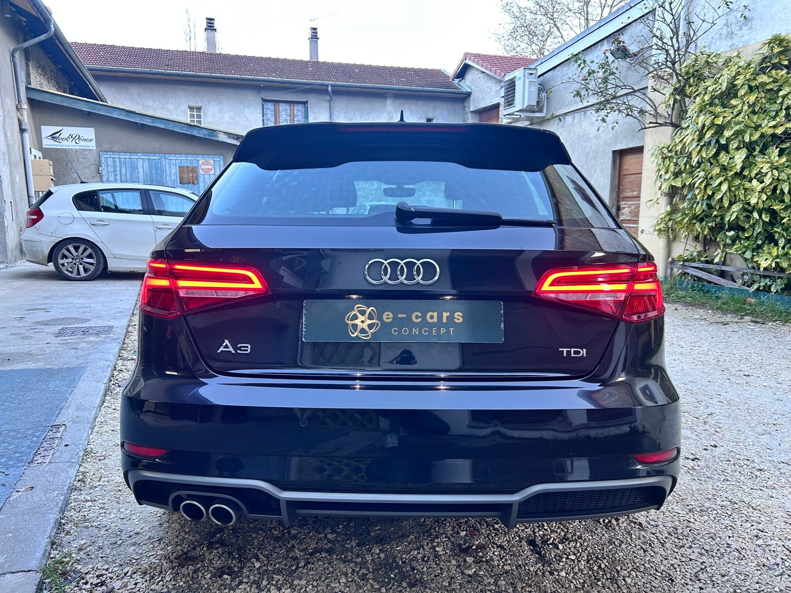 Audi A3 2.0 Tdi 150 ch ” S LINE “