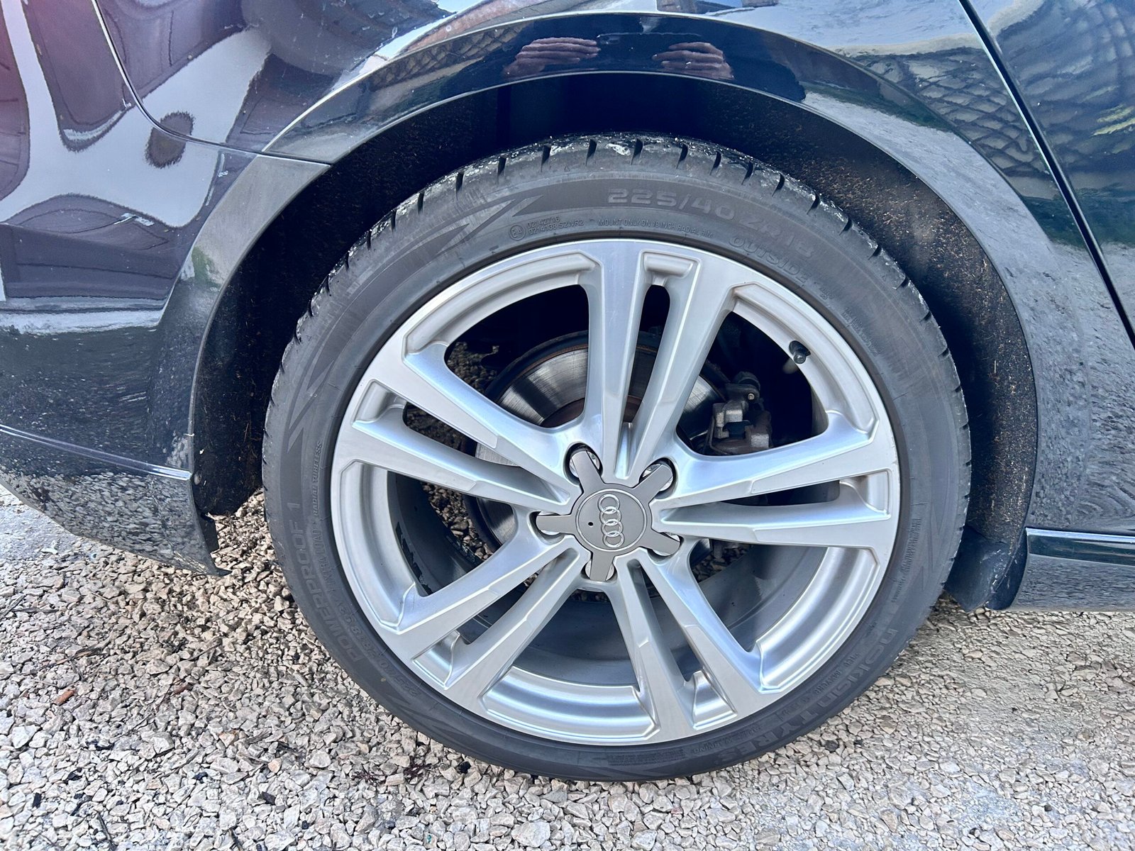 Audi A3 2.0 Tdi 150 ch ” S LINE “