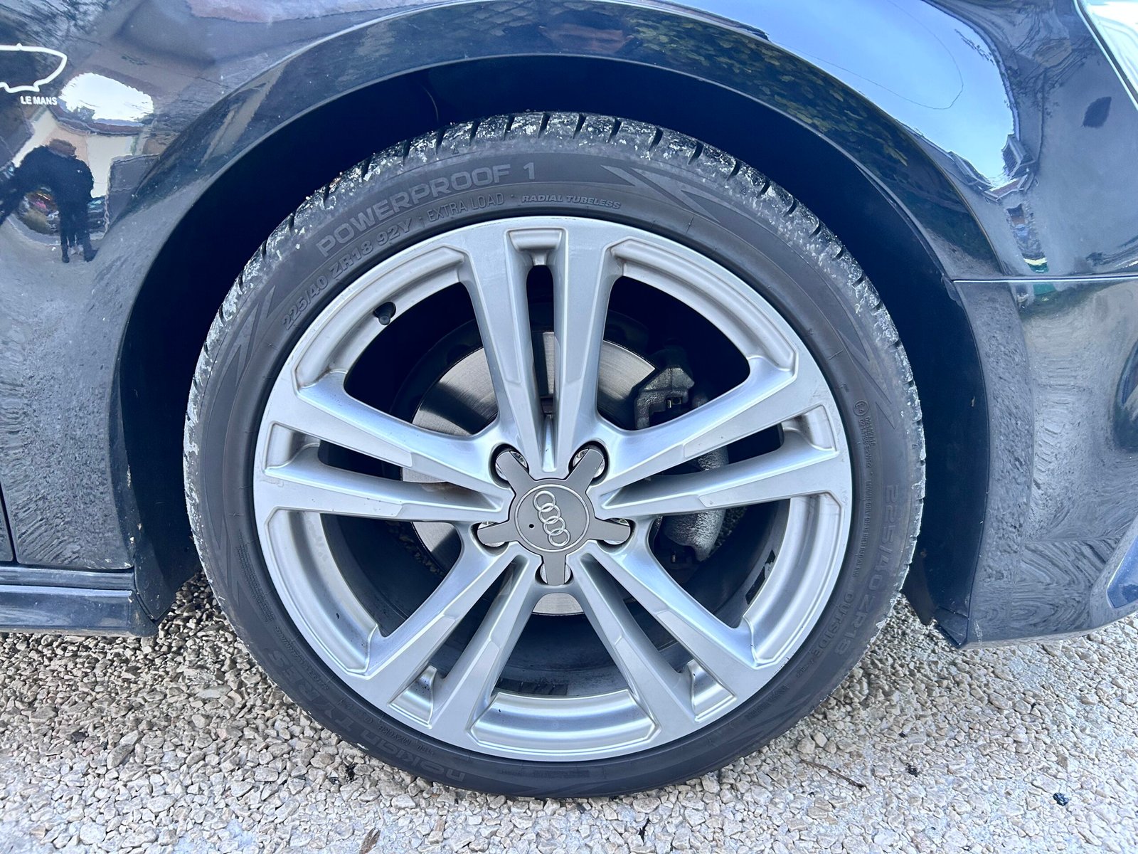 Audi A3 2.0 Tdi 150 ch ” S LINE “