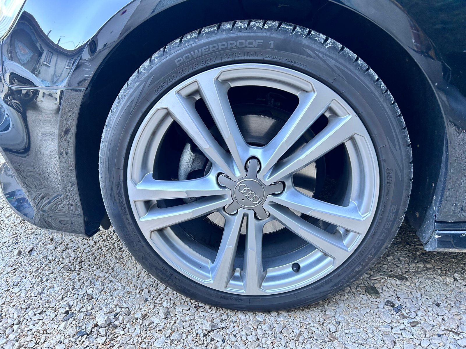 Audi A3 2.0 Tdi 150 ch ” S LINE “