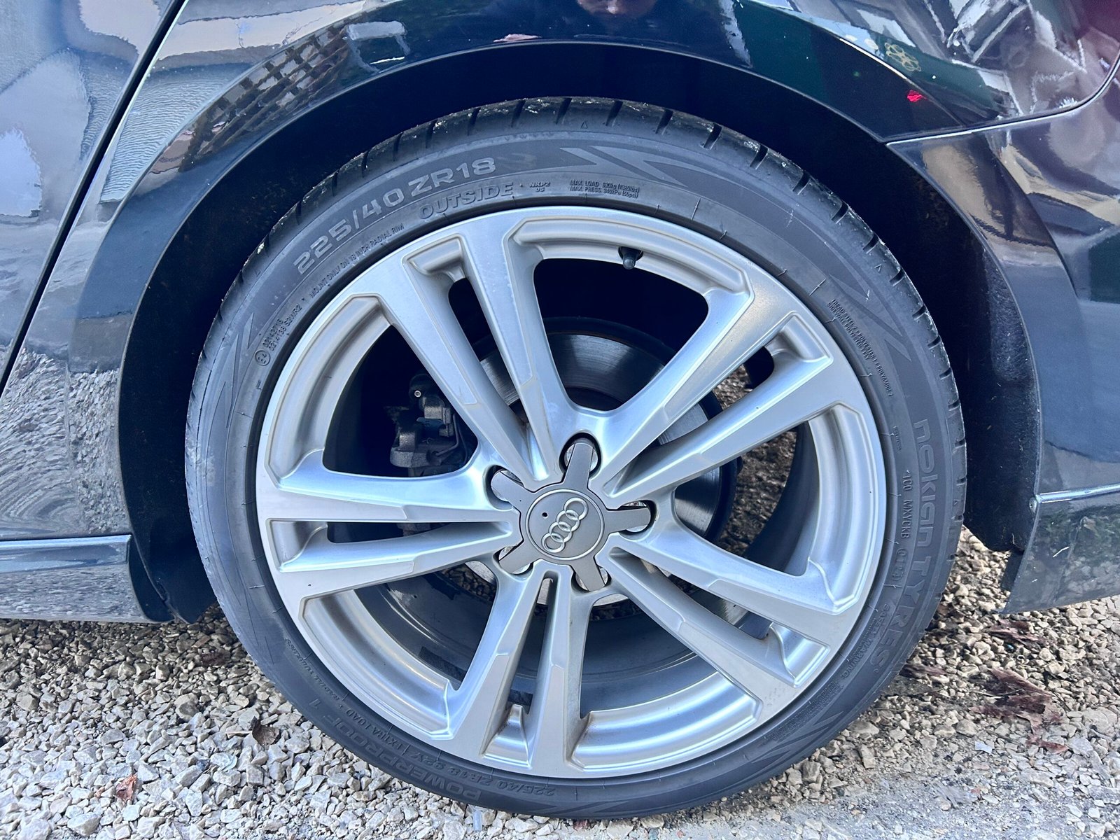 Audi A3 2.0 Tdi 150 ch ” S LINE “