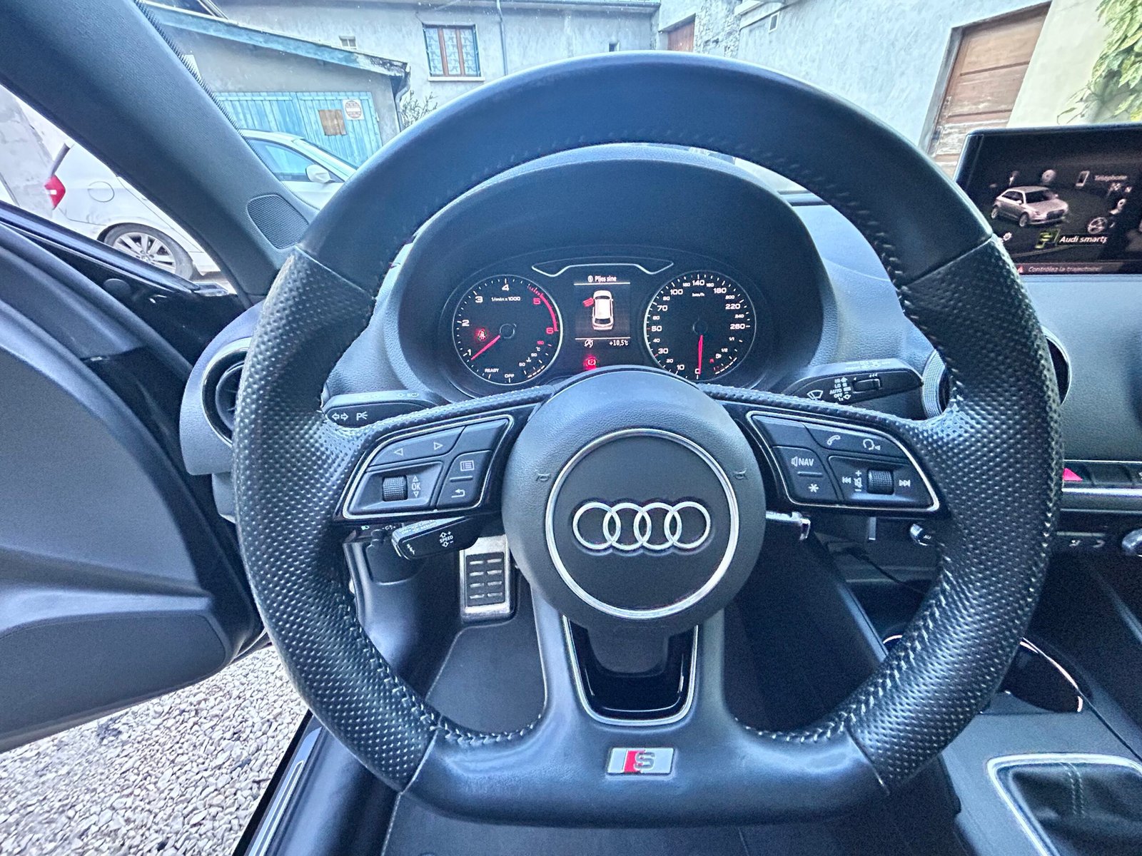 Audi A3 2.0 Tdi 150 ch ” S LINE “