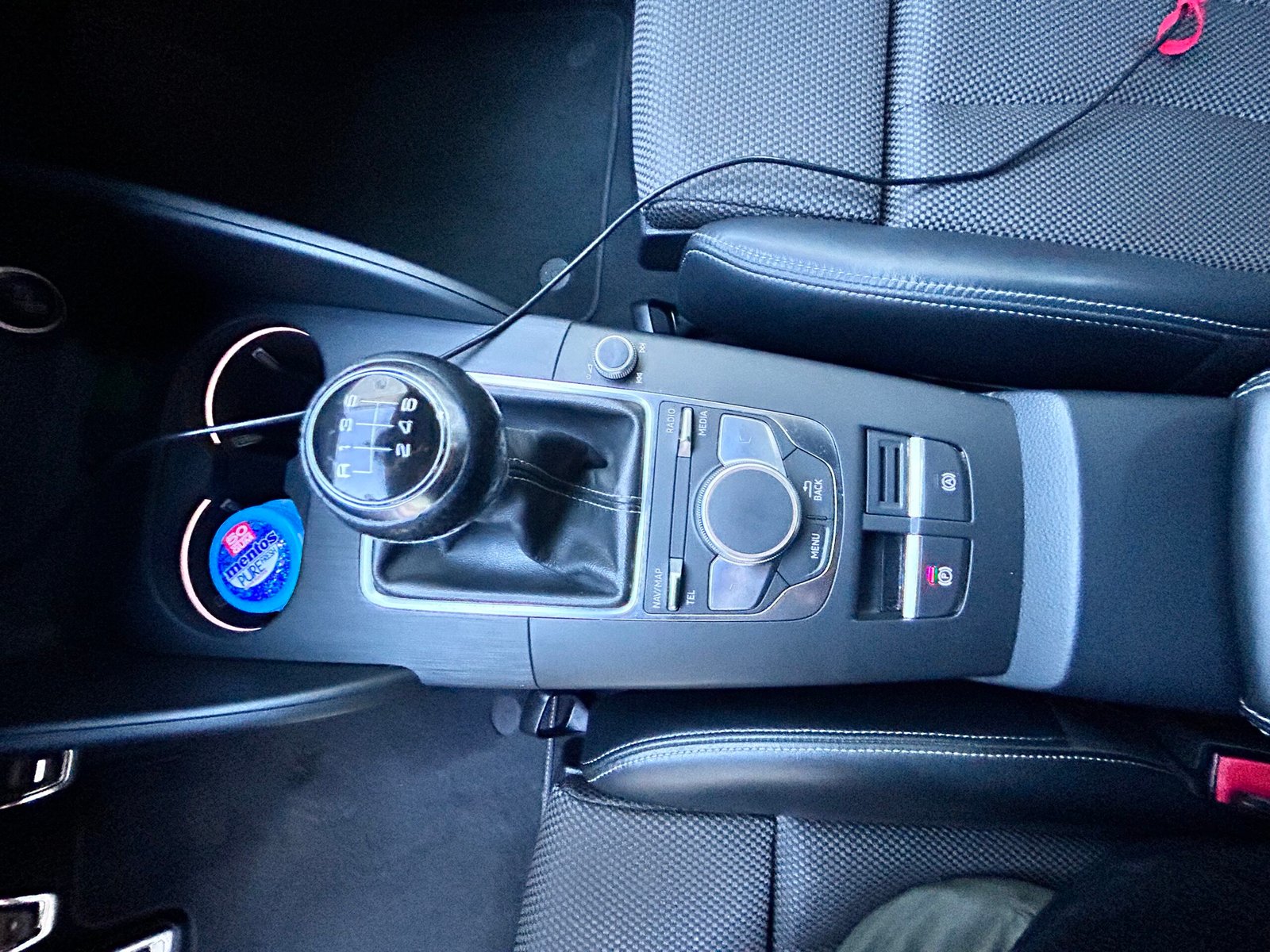 Audi A3 2.0 Tdi 150 ch ” S LINE “