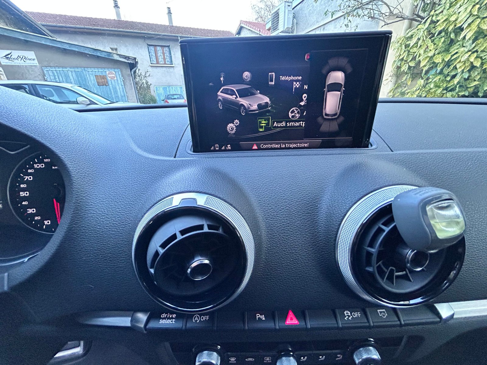 Audi A3 2.0 Tdi 150 ch ” S LINE “