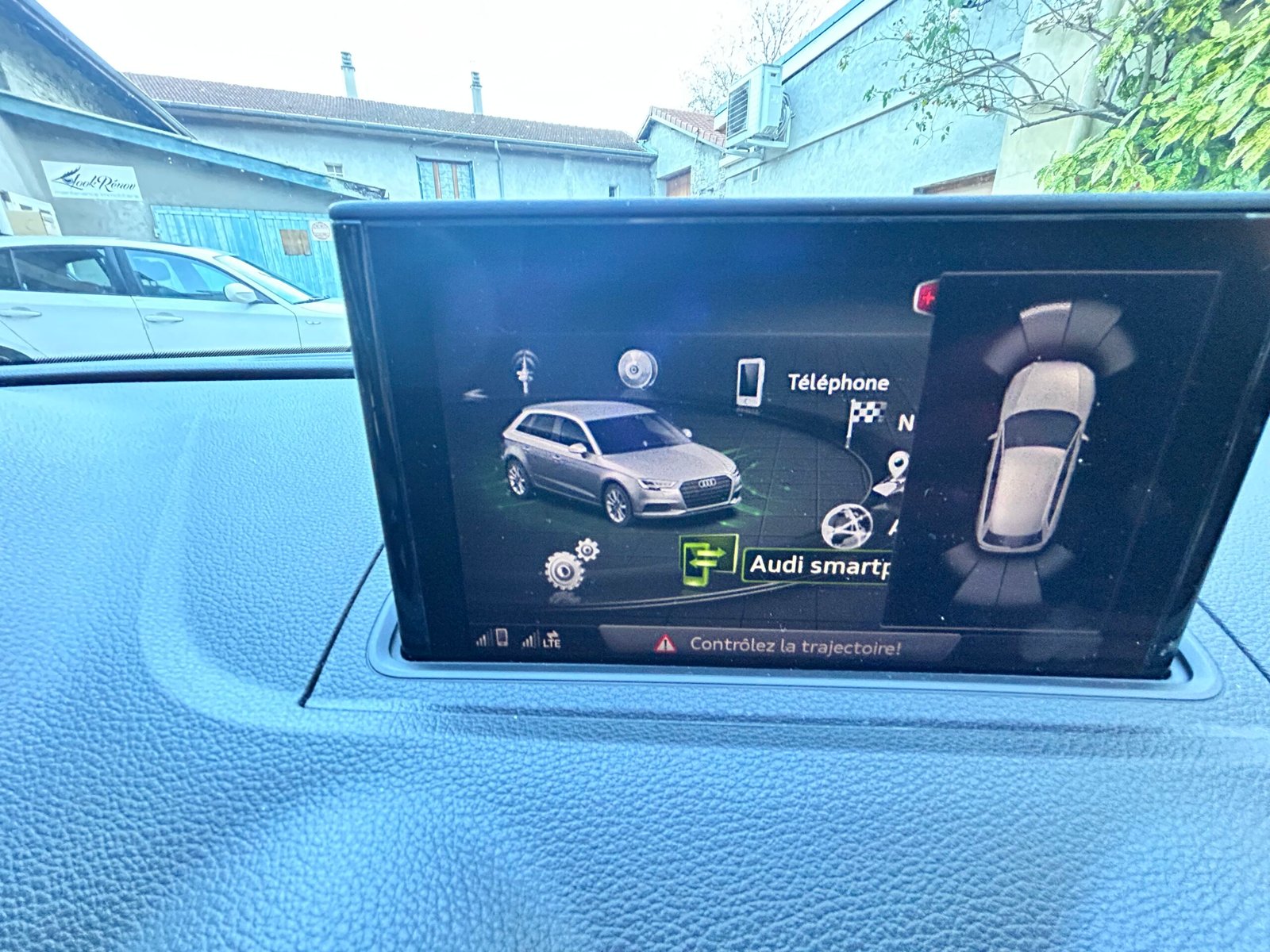 Audi A3 2.0 Tdi 150 ch ” S LINE “