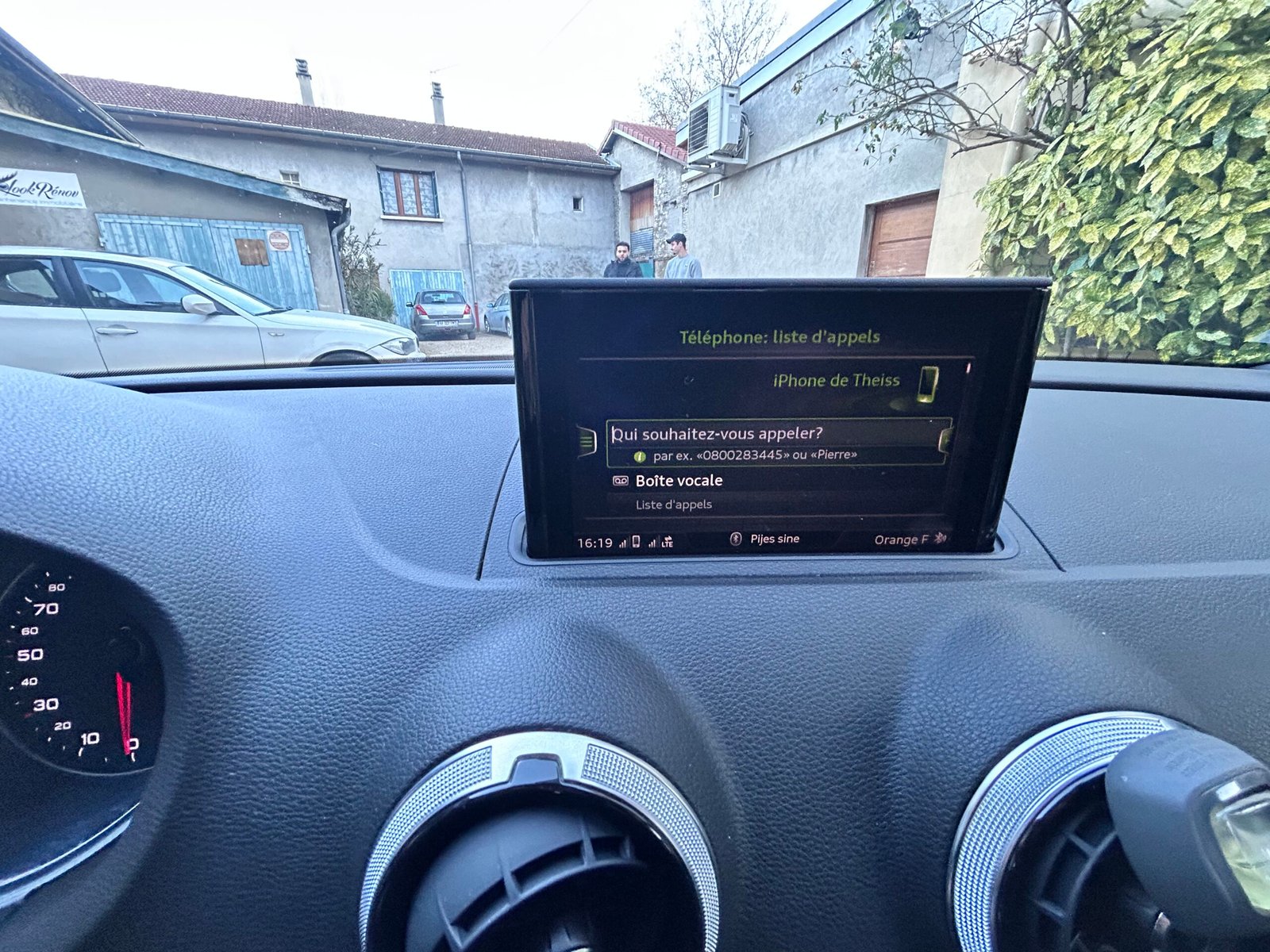 Audi A3 2.0 Tdi 150 ch ” S LINE “