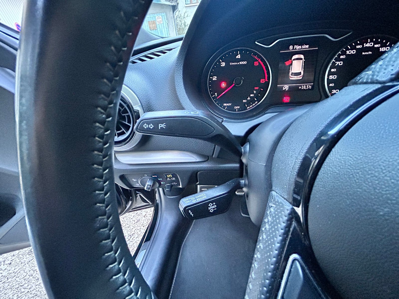 Audi A3 2.0 Tdi 150 ch ” S LINE “