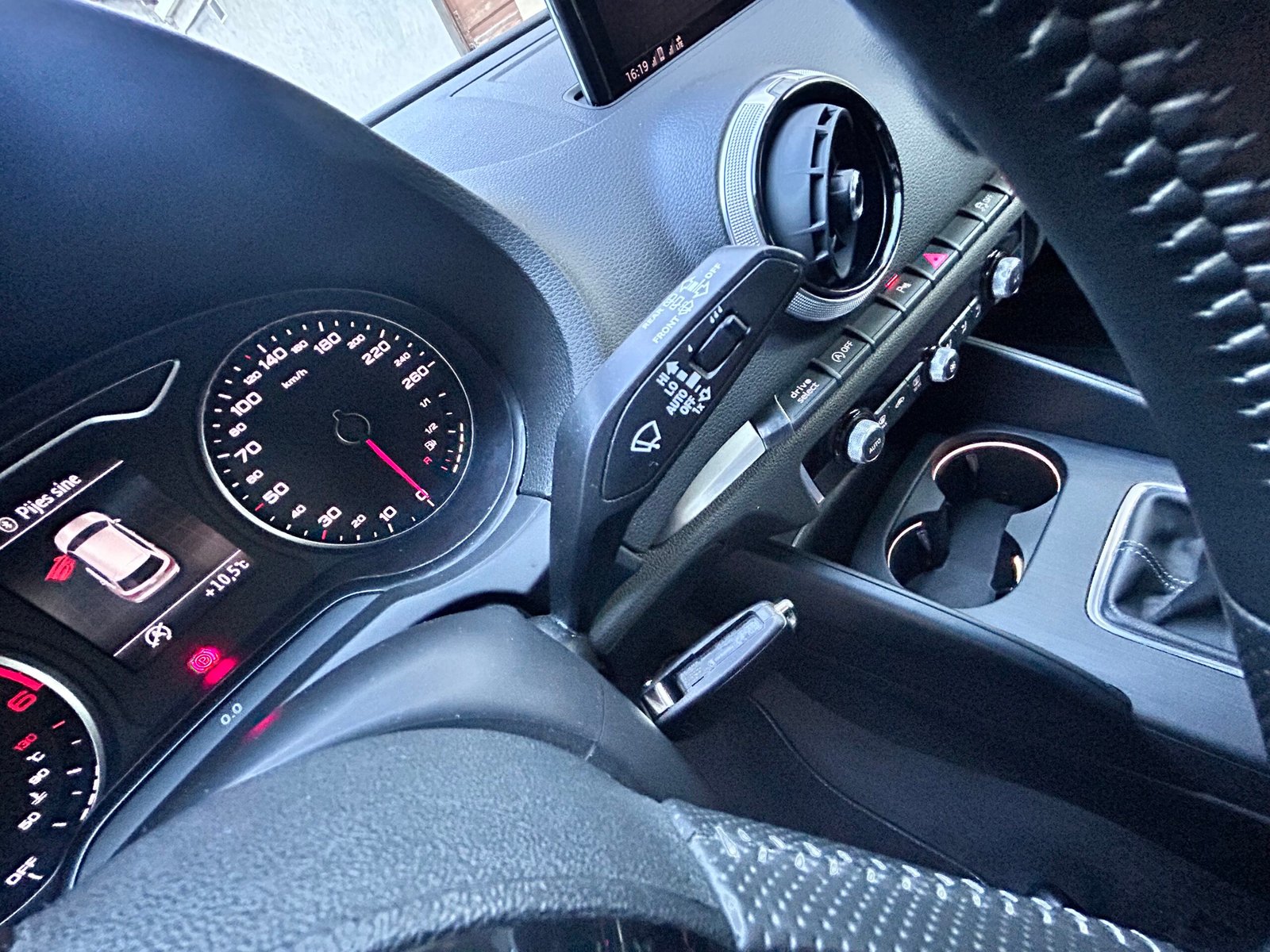 Audi A3 2.0 Tdi 150 ch ” S LINE “