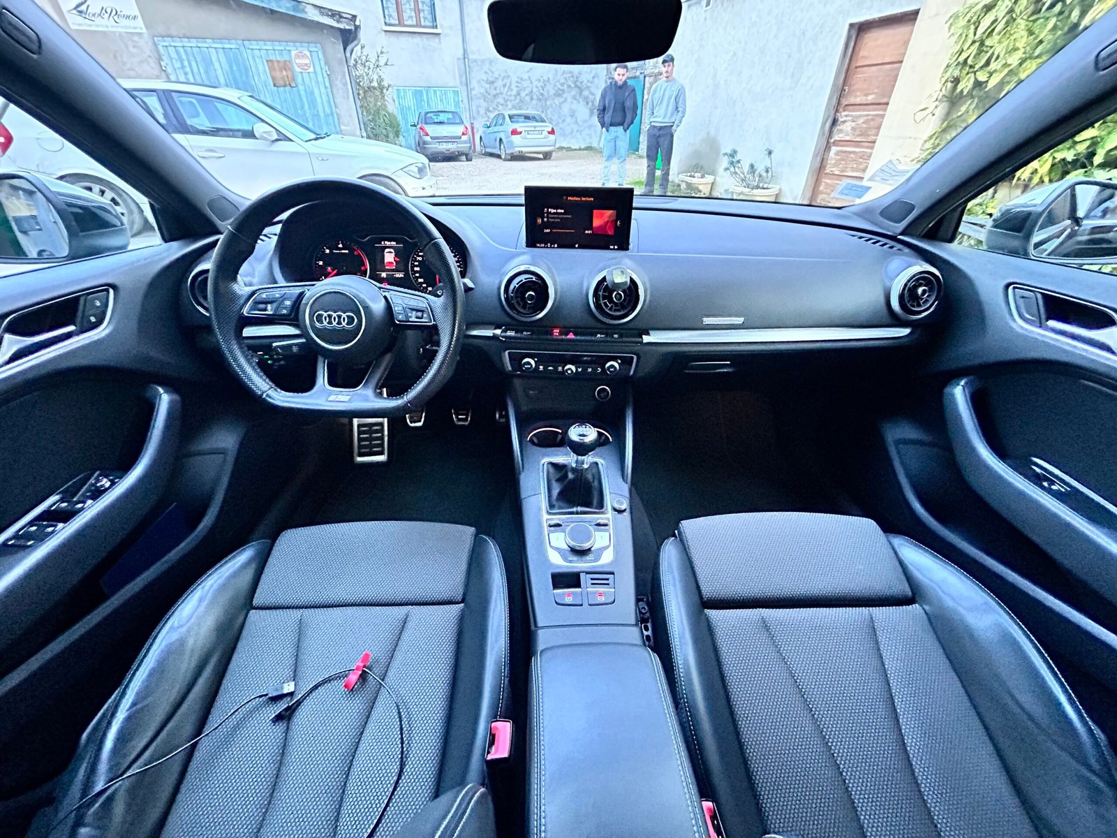 Audi A3 2.0 Tdi 150 ch ” S LINE “