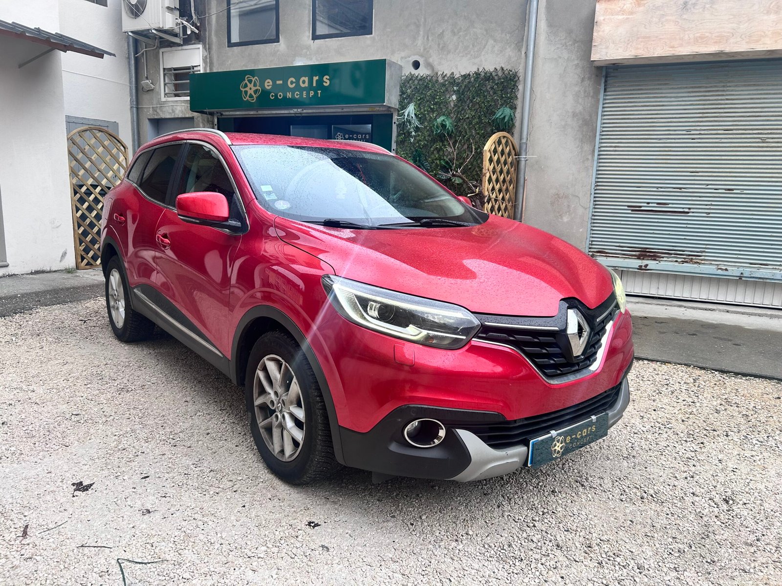RENAULT Kadjar 1.2 i  S&S 130Ch