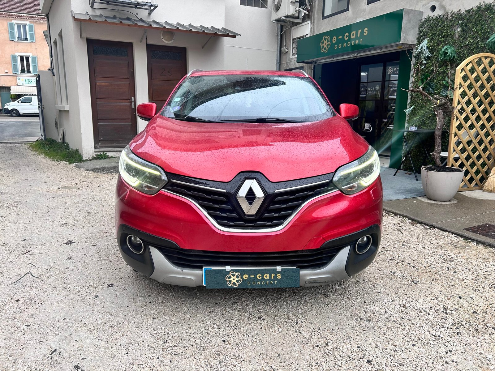 RENAULT Kadjar 1.2 i  S&S 130Ch