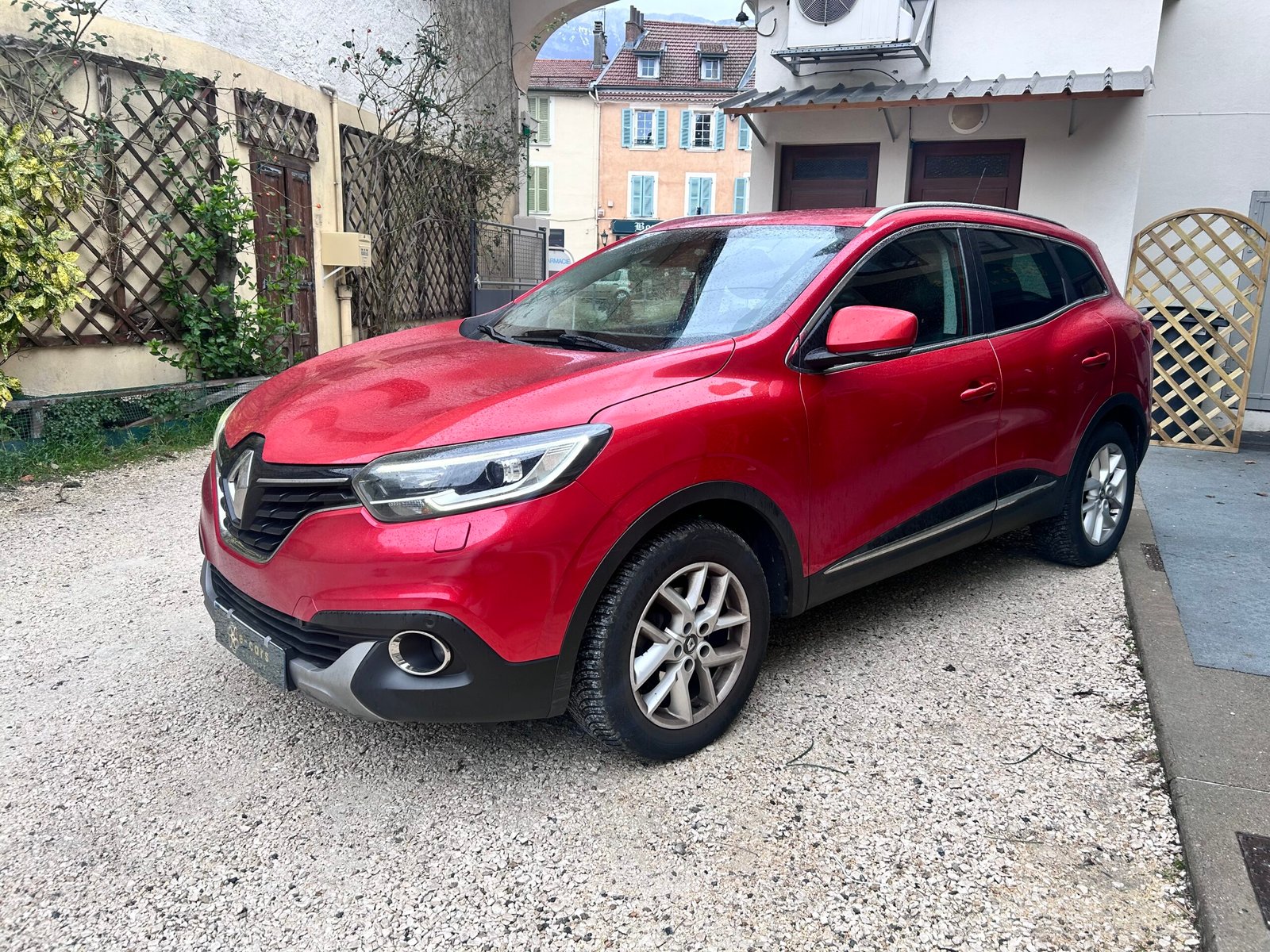 RENAULT Kadjar 1.2 i  S&S 130Ch