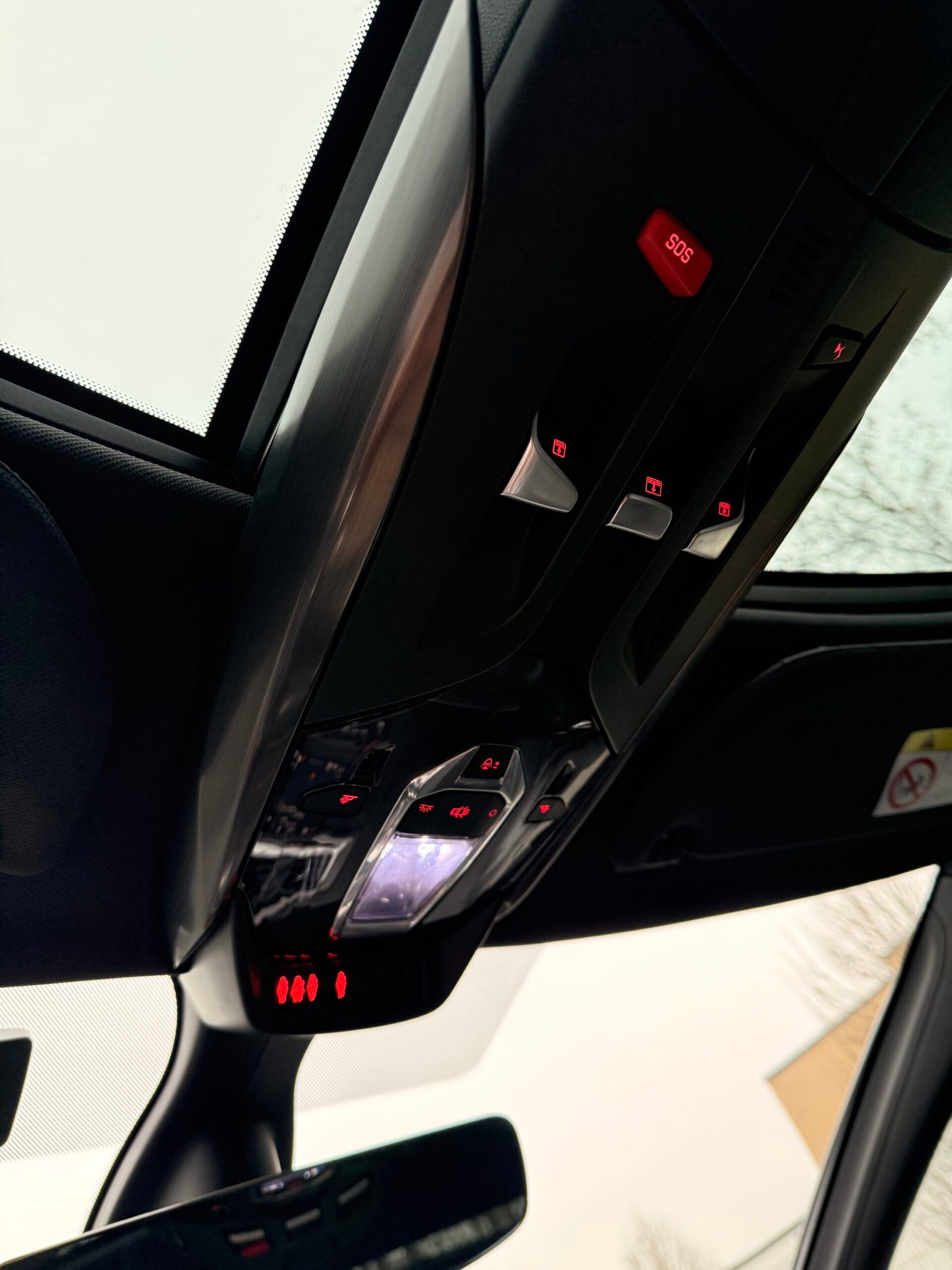 DS DS5 2.0 Blue HDi EAT6 181 cv Boîte auto