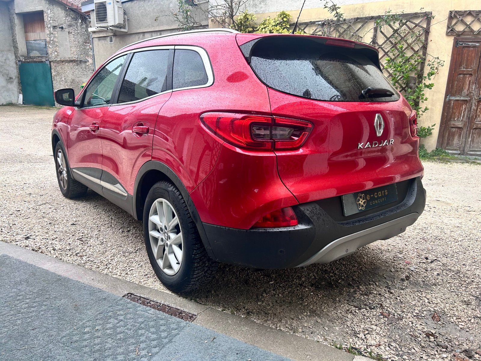 RENAULT Kadjar 1.2 i  S&S 130Ch